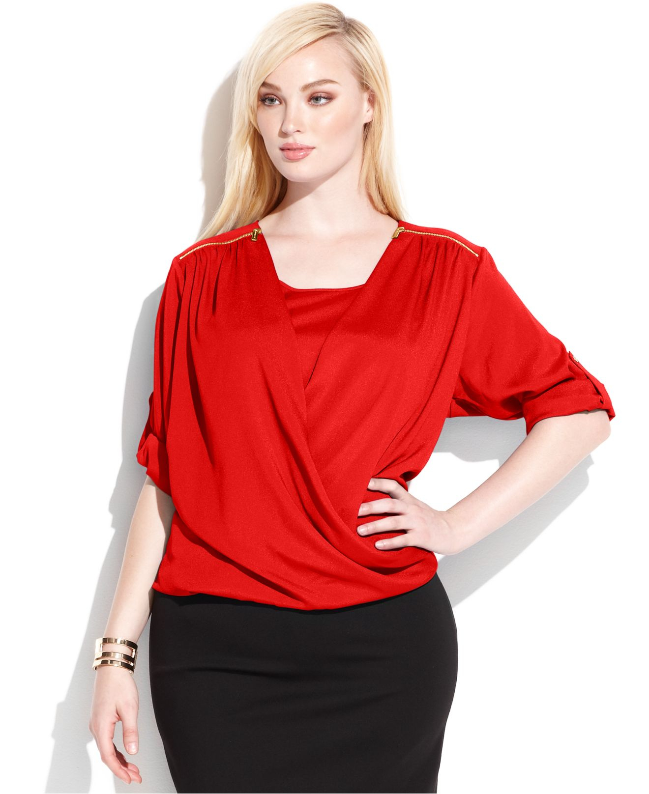 Blouse red Red Chiffon Blouses. Showing 40 of results that match your query. Search Product Result. Product - Women Round Neck Chiffon Comfort Tank Top Blouse Red. Product Image. Price $ Product Title. Women Round Neck Chiffon Comfort Tank Top Blouse Red. Add To Cart. There is a problem adding to cart. Please try again.