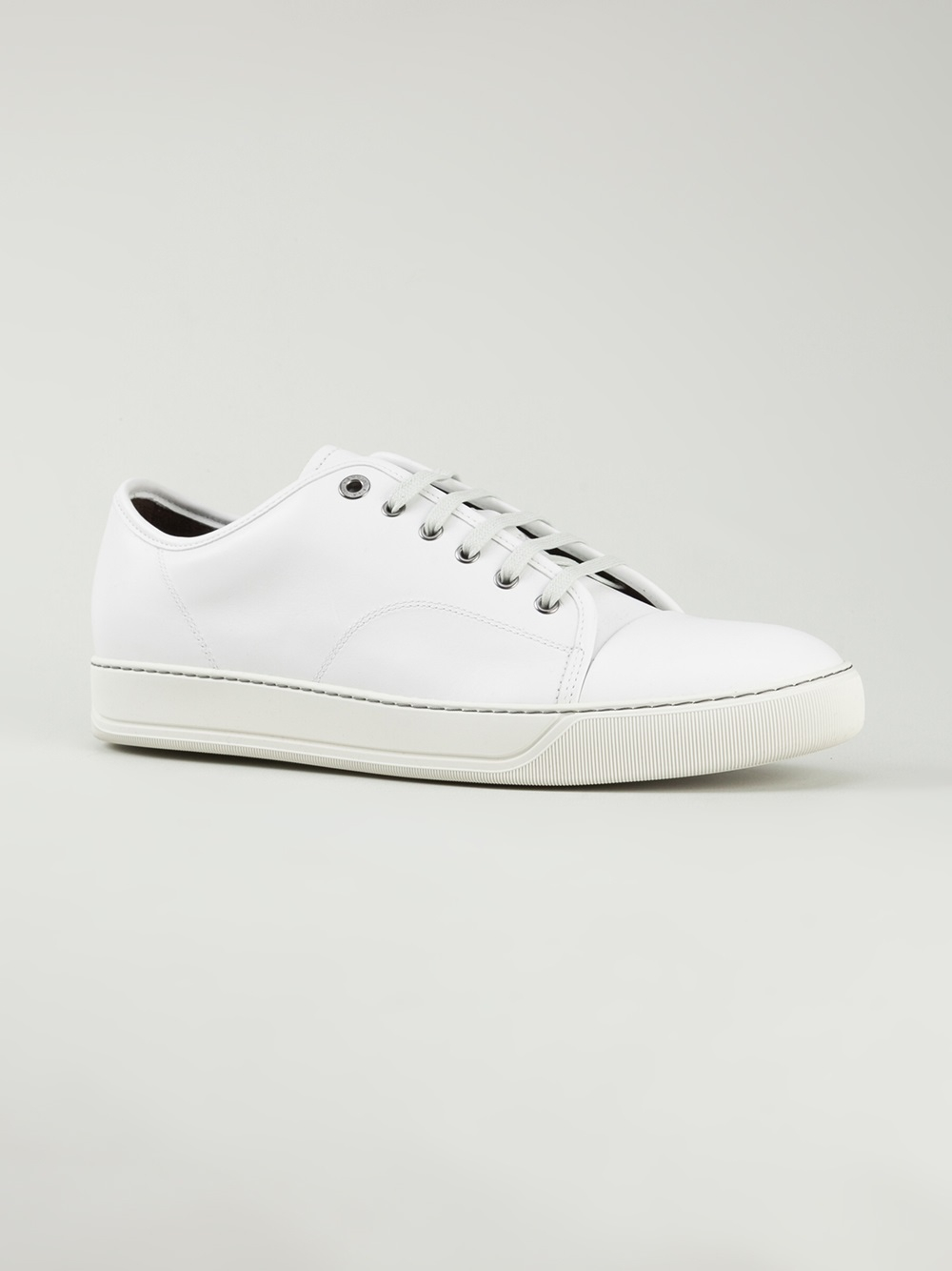 Lanvin white sneakers Clearance