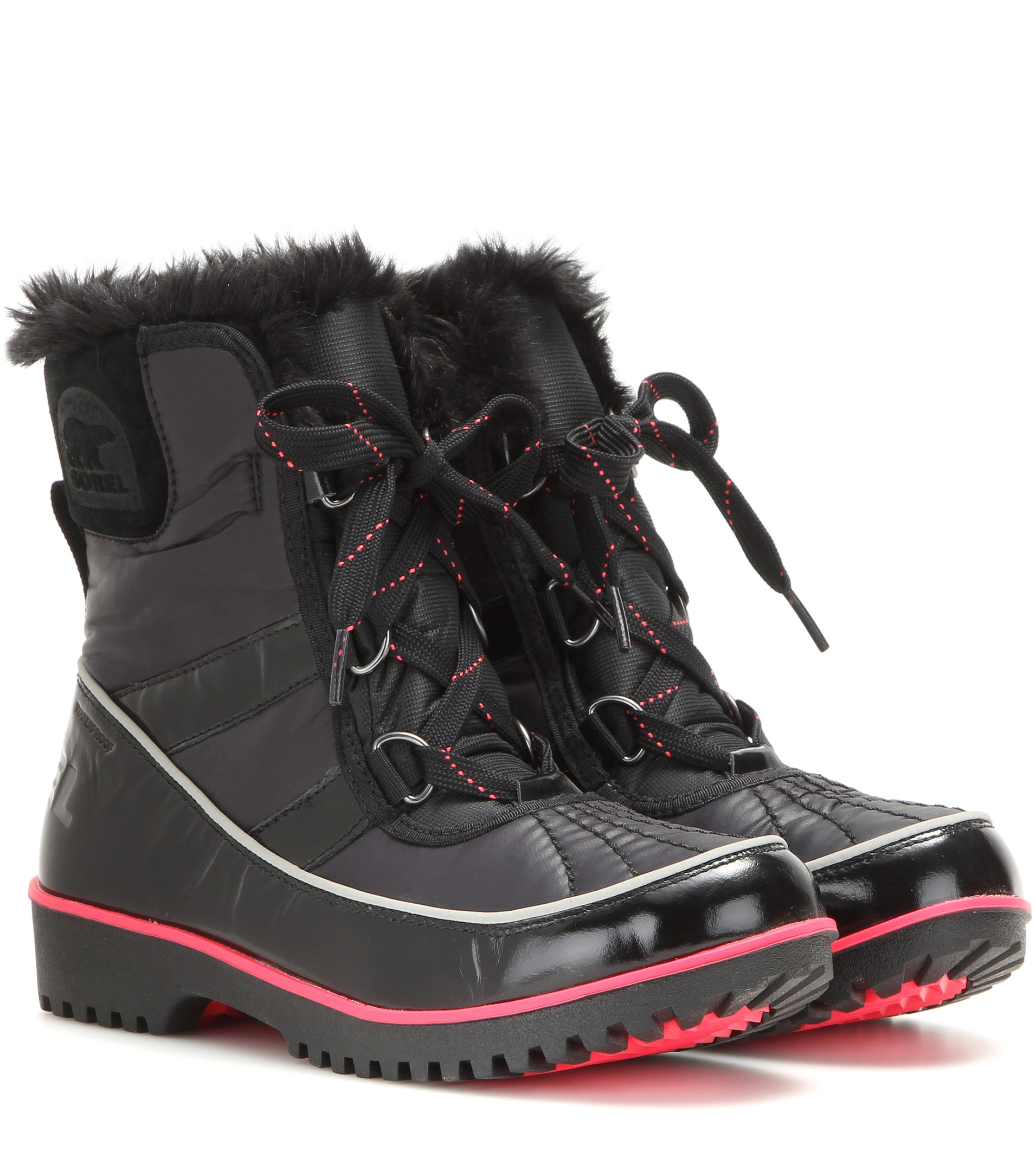 sorel tivoli ii black