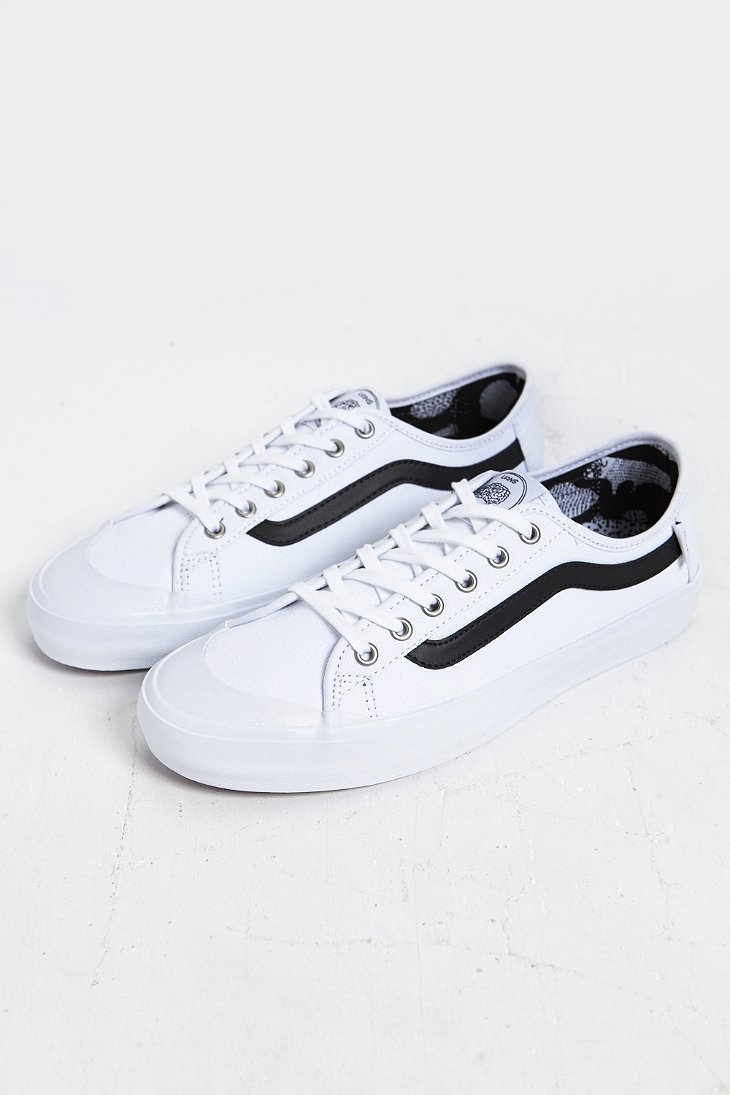 vans black ball sf