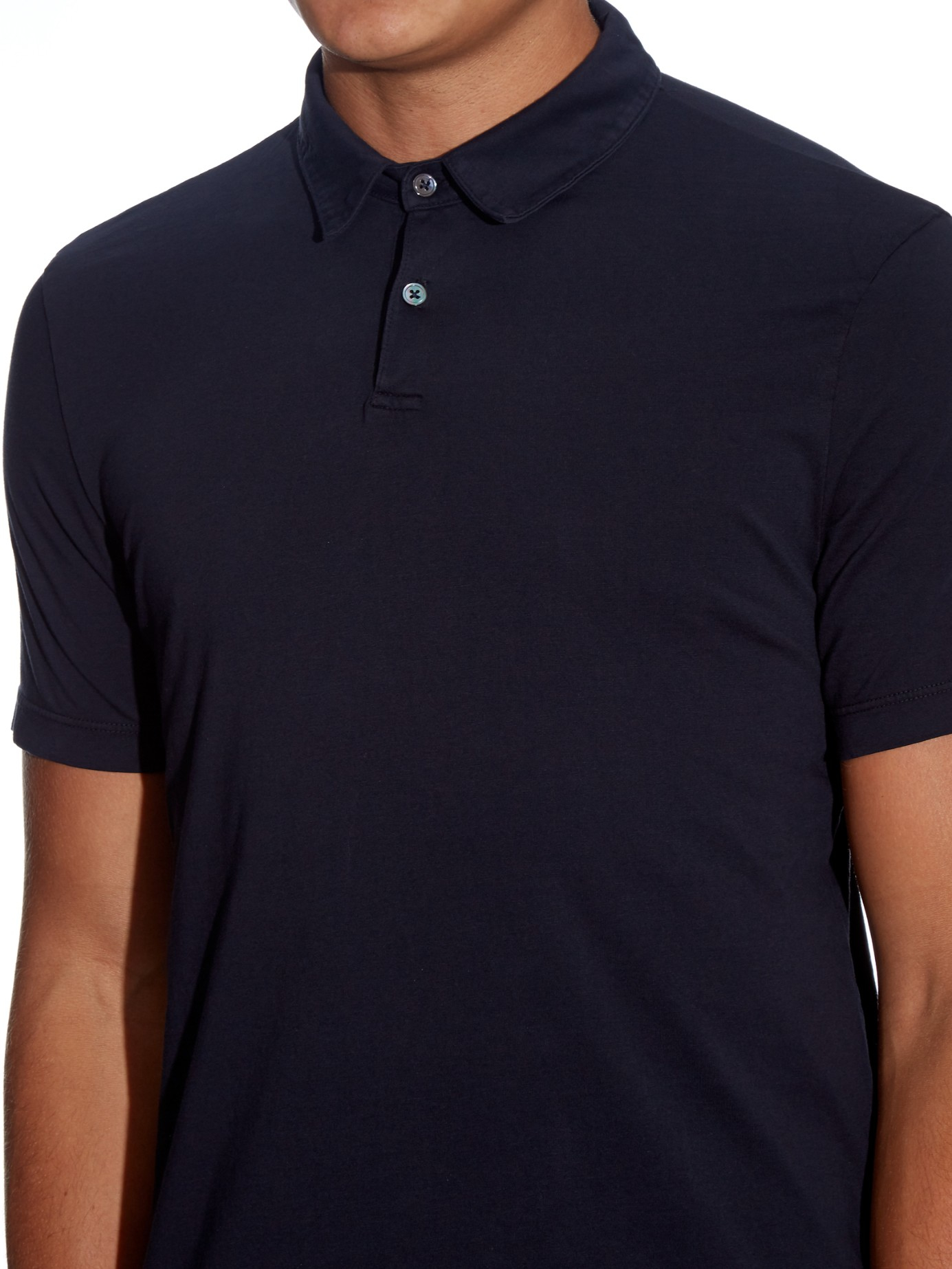 supima cotton polo