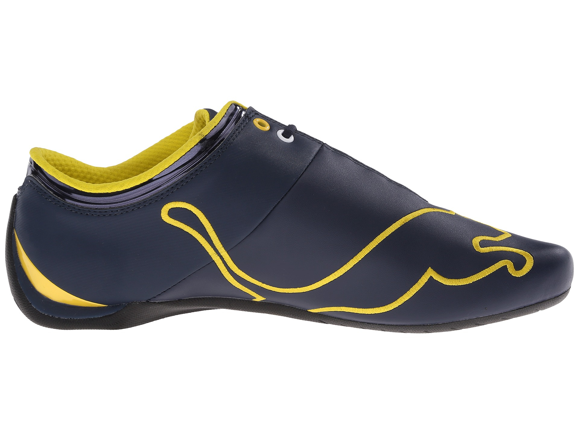 puma baylee future cat classic deepblue
