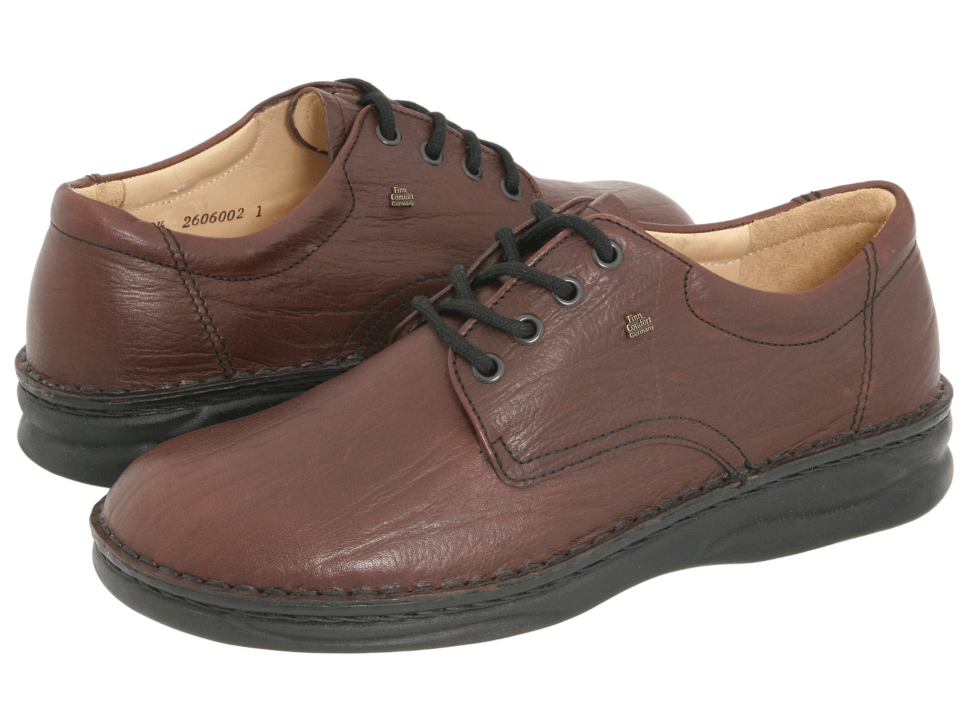 Finn Comfort Metz In Brown For Men Lyst