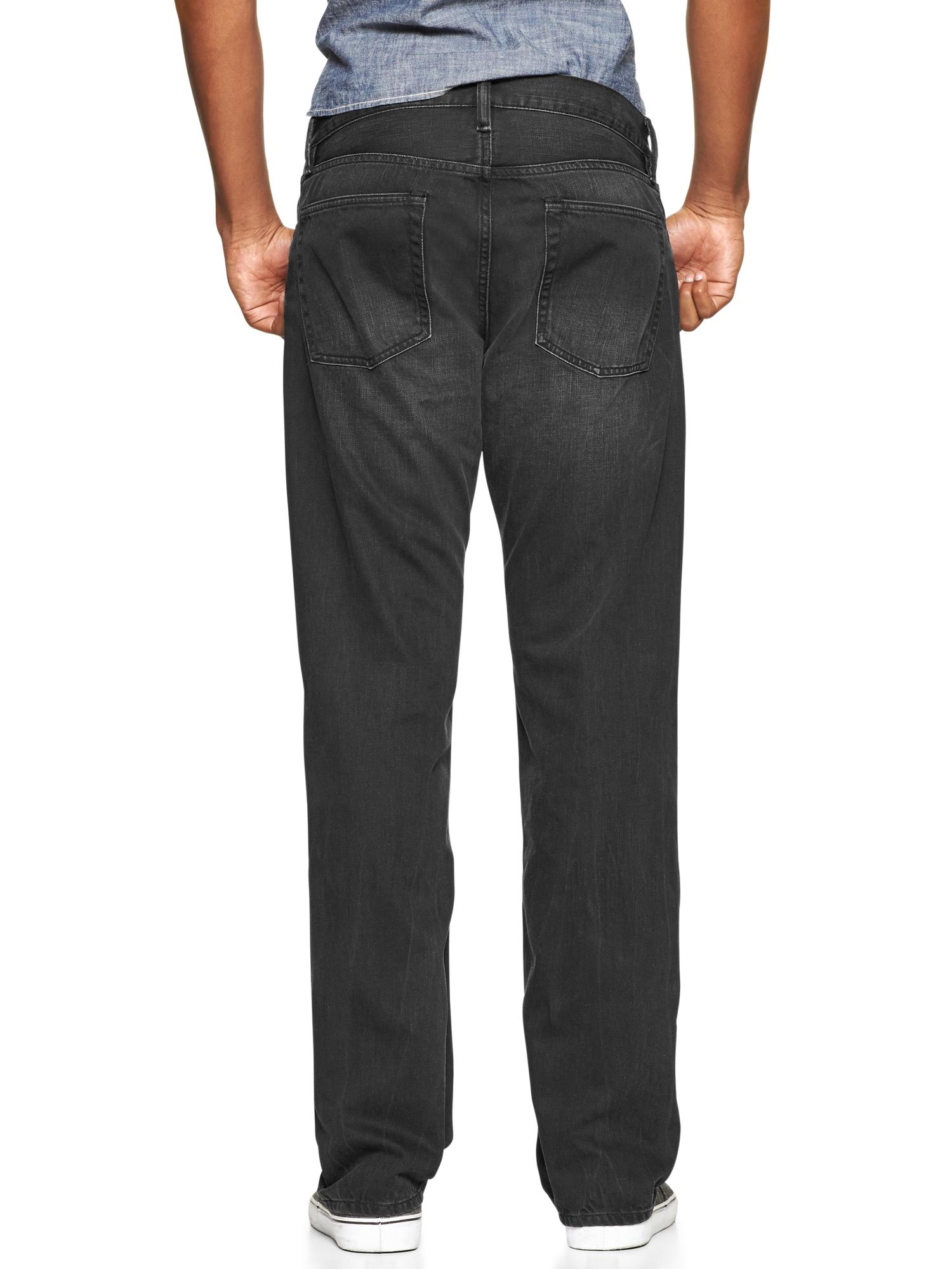 gap straight pants