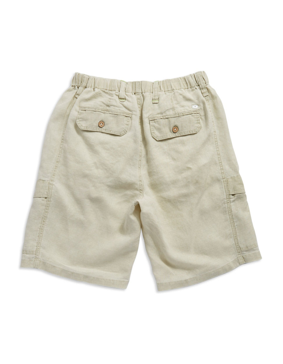 Tommy bahama Linen Cargo Shorts in Khaki for Men (Khaki Sand) Lyst
