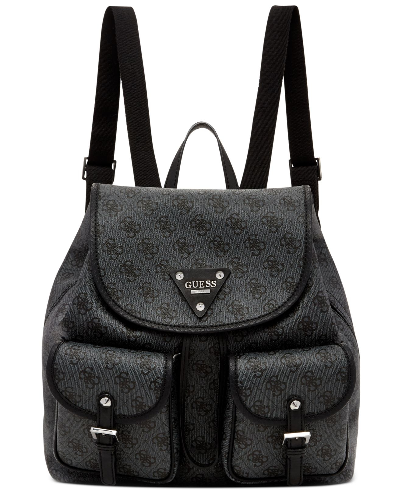 Guess Cheatin Heart Backpack in Gray - Lyst