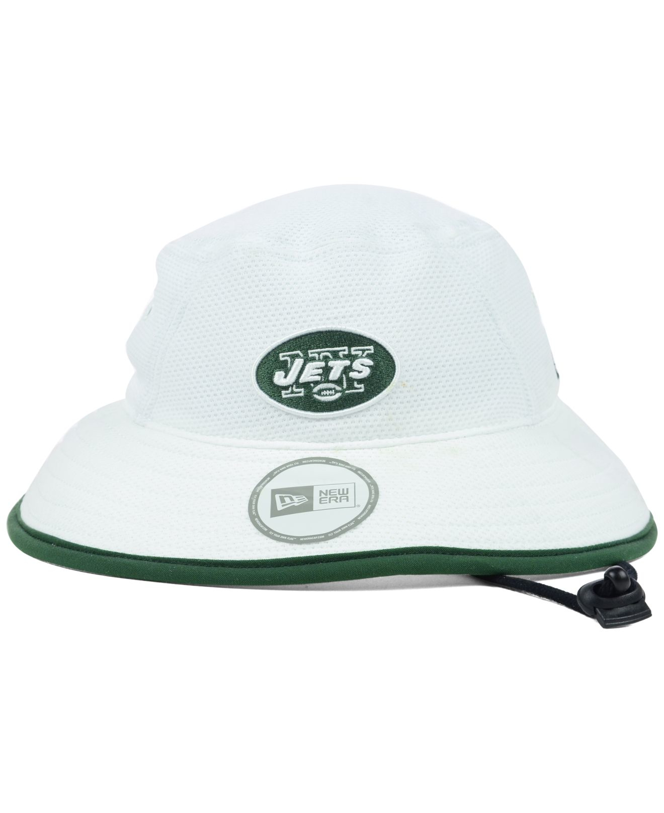 jets bucket hat
