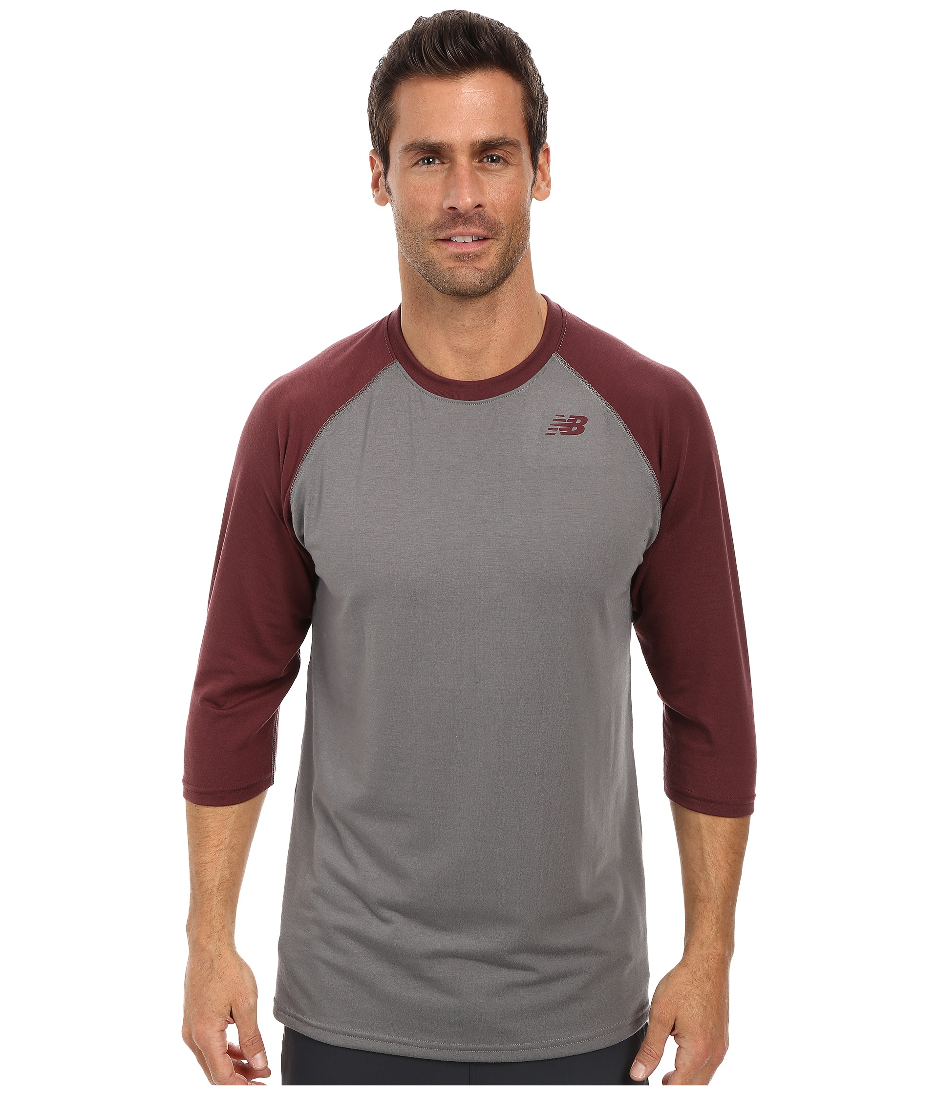 new balance baseball t shirt
