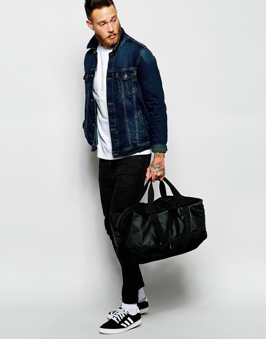 the north face apex gym duffel bag