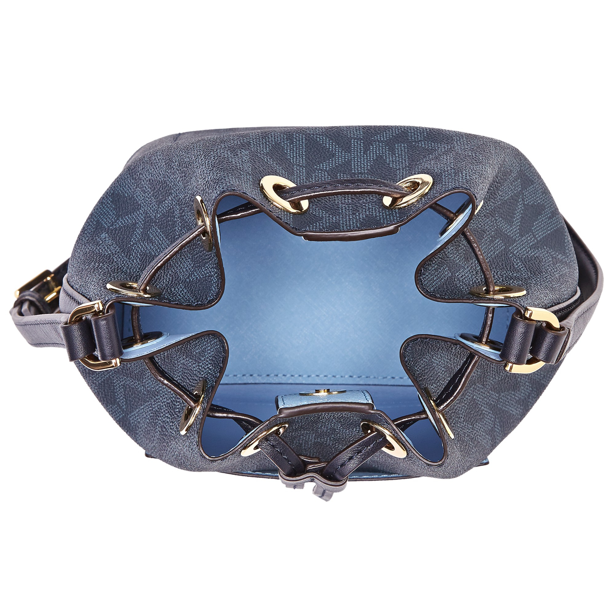 michael kors greenwich blue