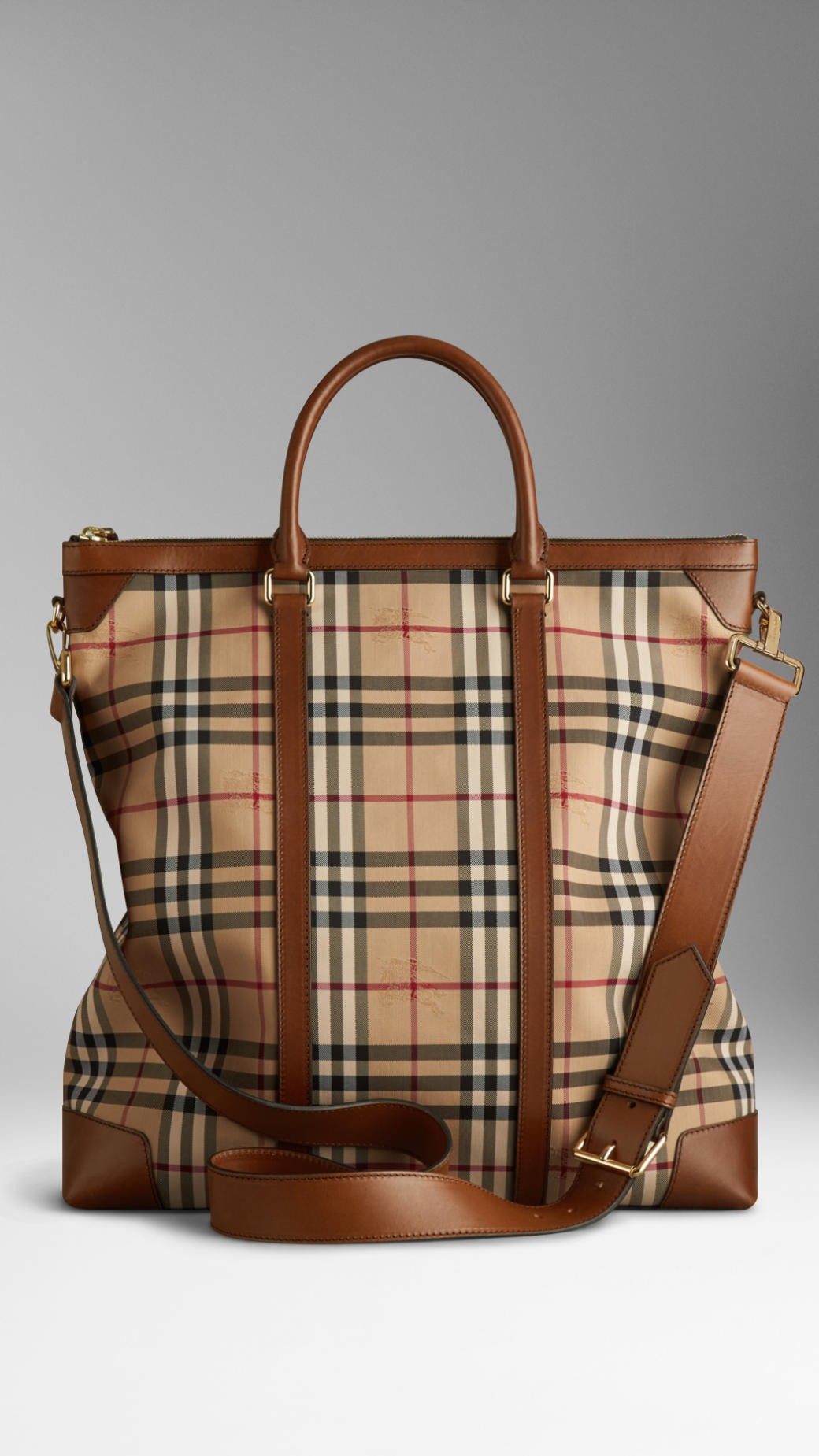 burberry bag large