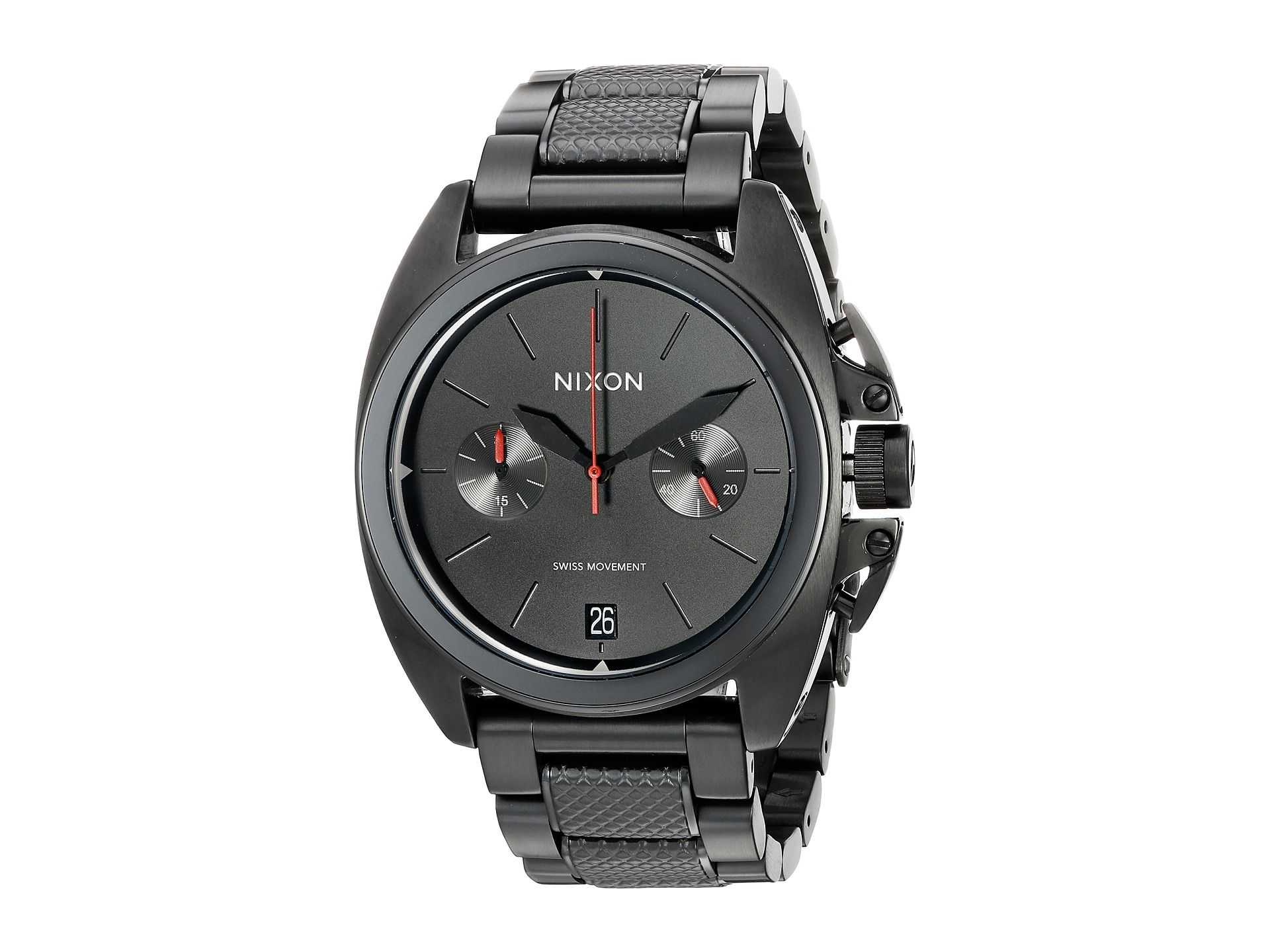 nixon reign supreme