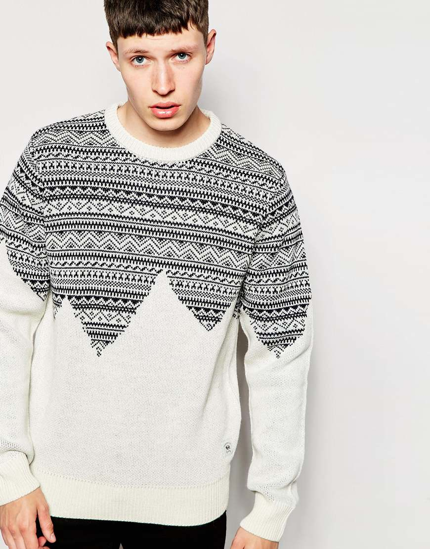 bellfield sweater