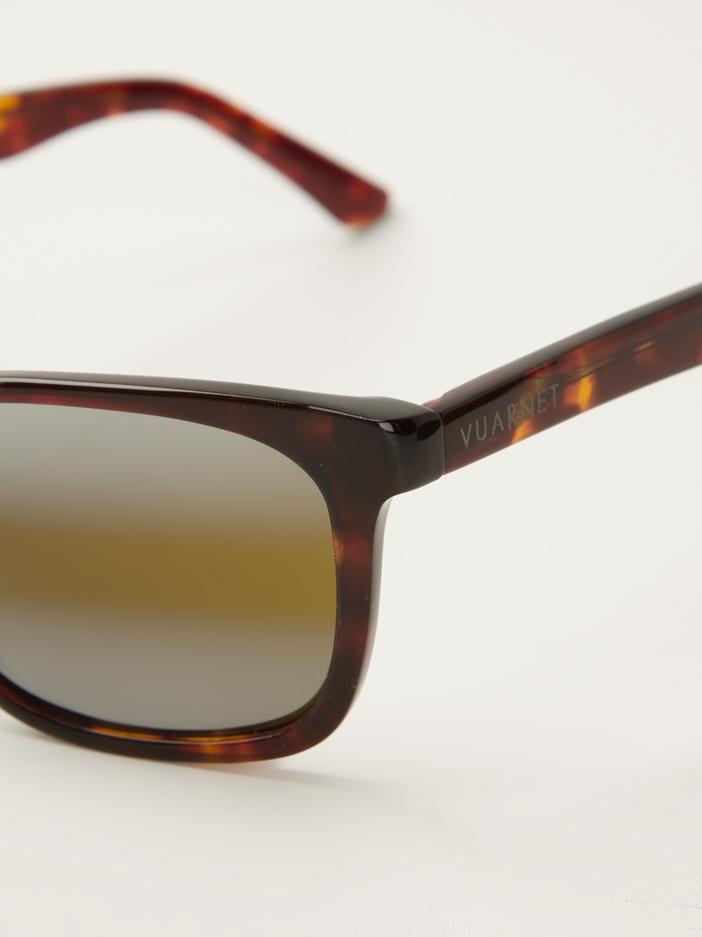 Vuarnet Tortoise Shell Sunglasses in Brown for Men - Lyst