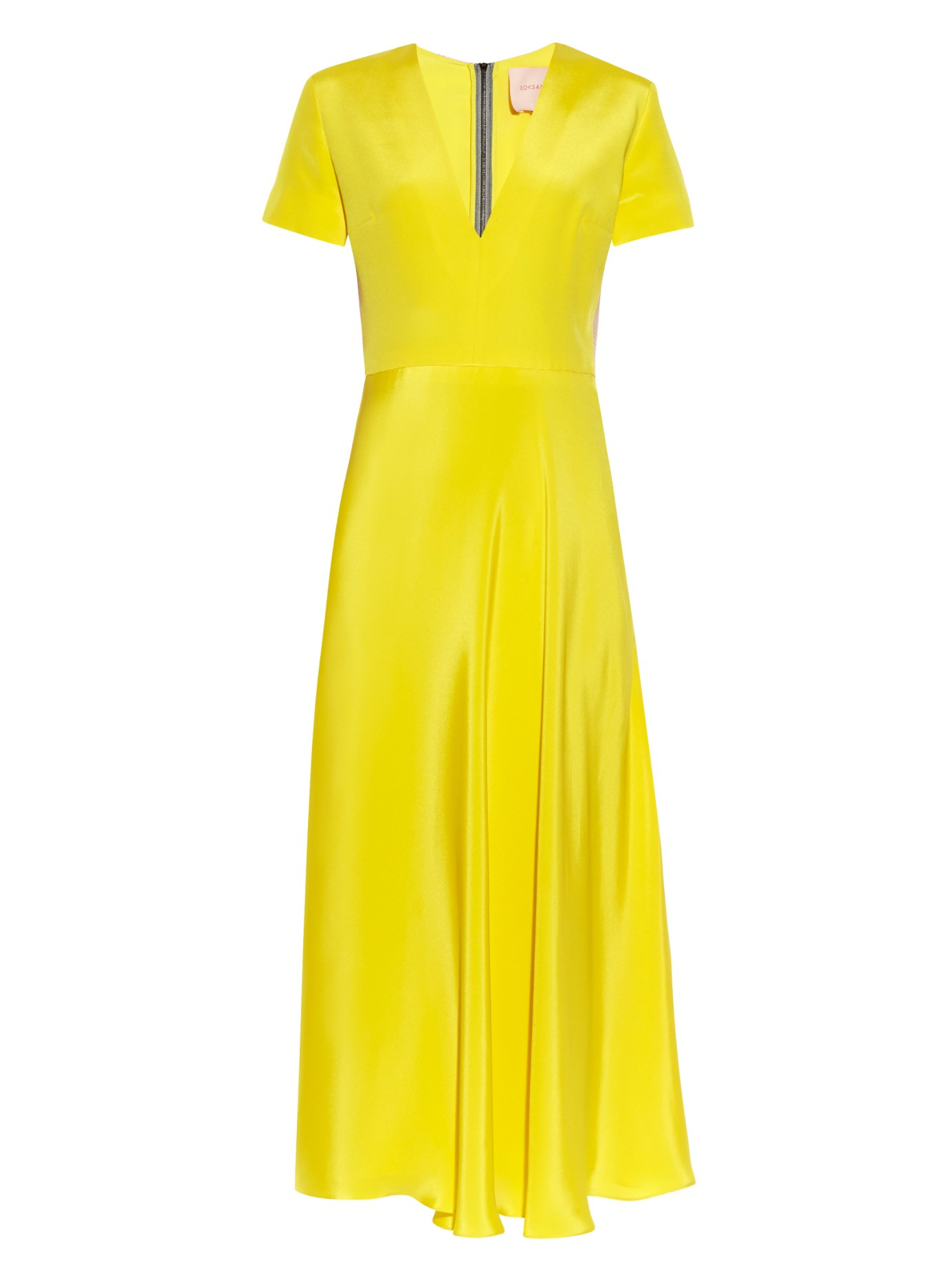 roksanda yellow dress