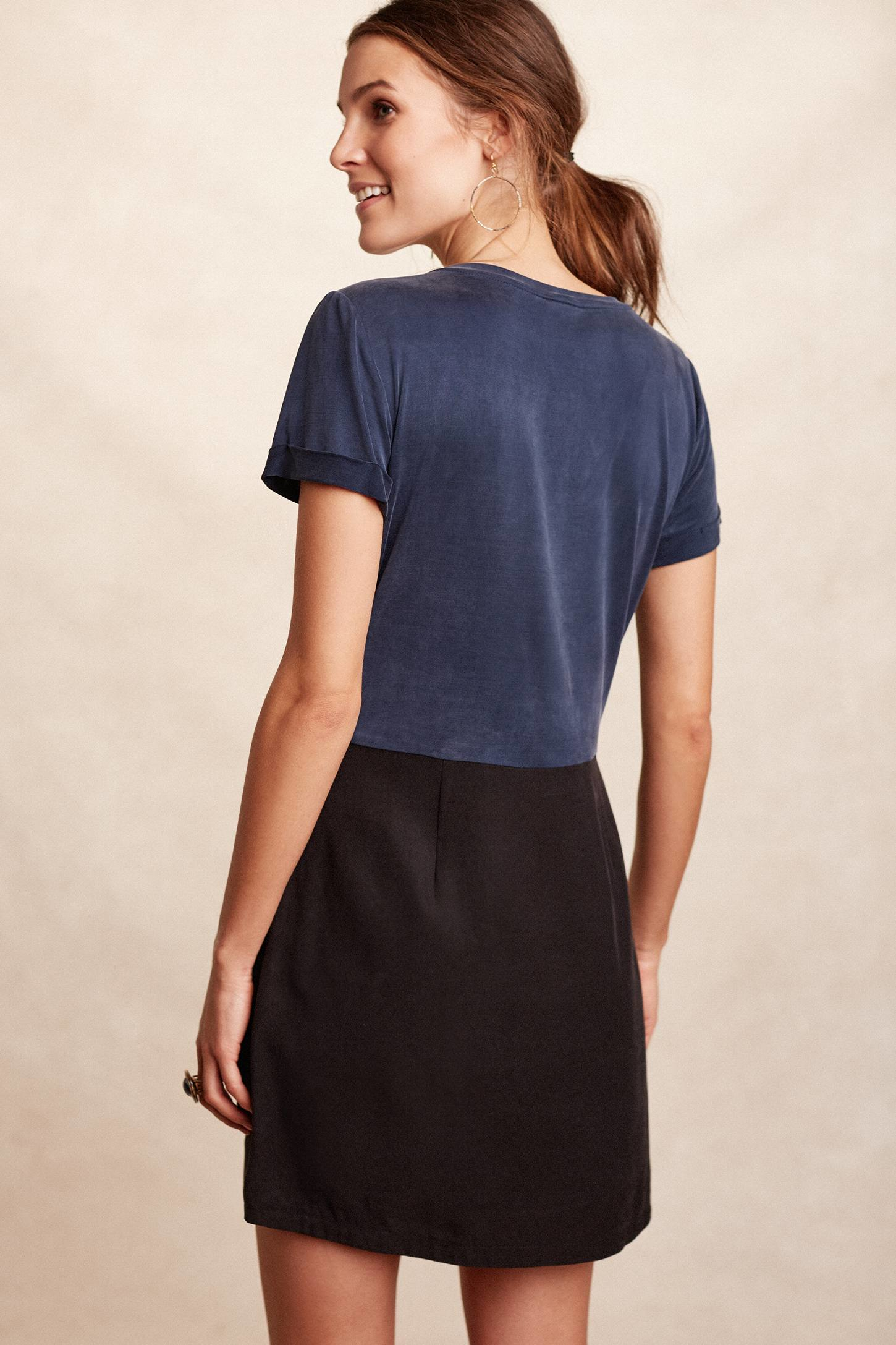 anthropologie dolan dress