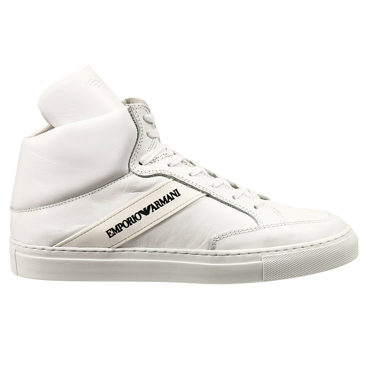 Emporio Armani Sneakers Shoes Ankle 