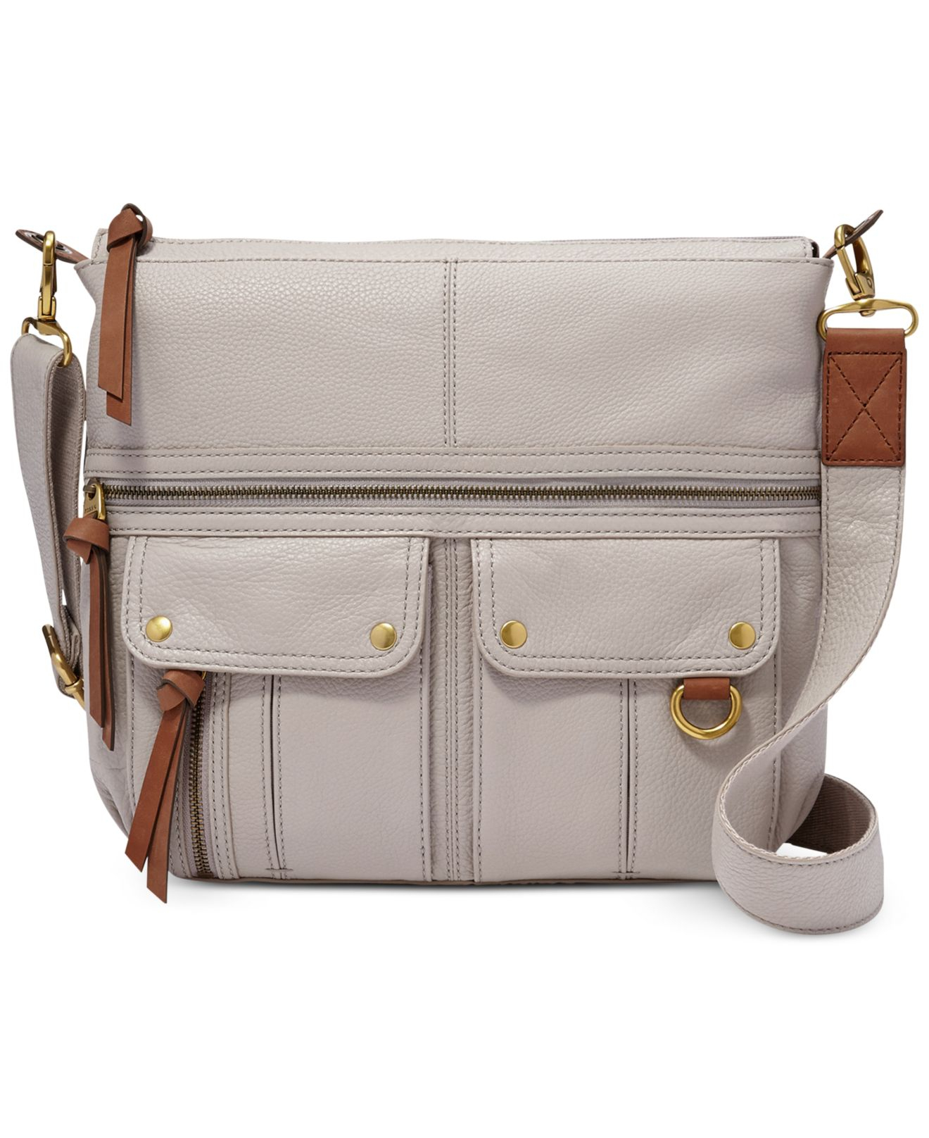 fossil morgan crossbody