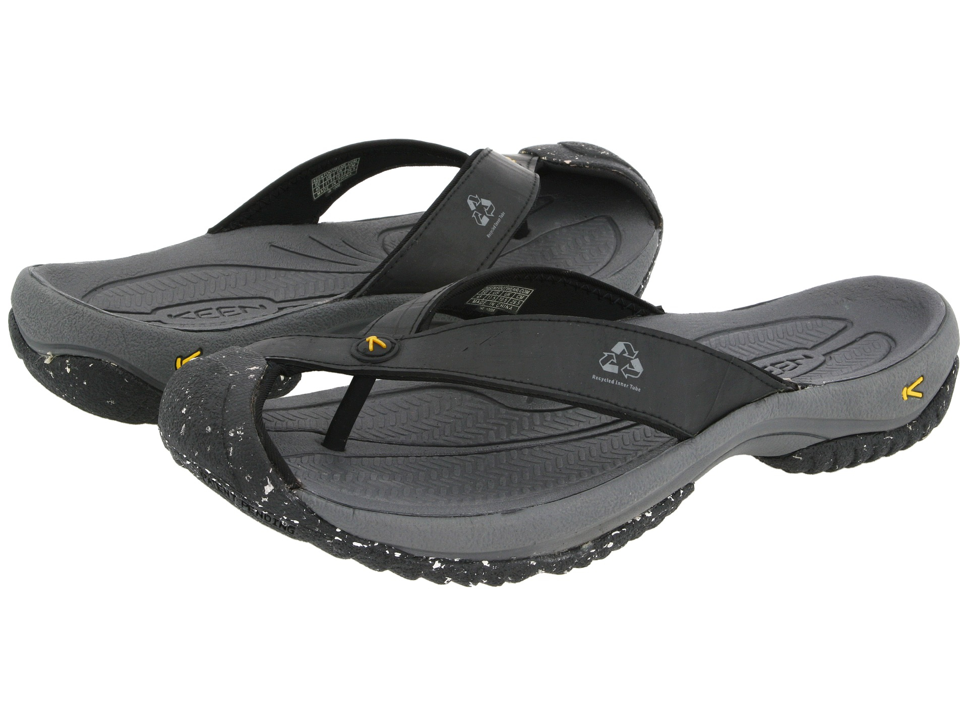 Keen Waimea H2 in Black for Men | Lyst