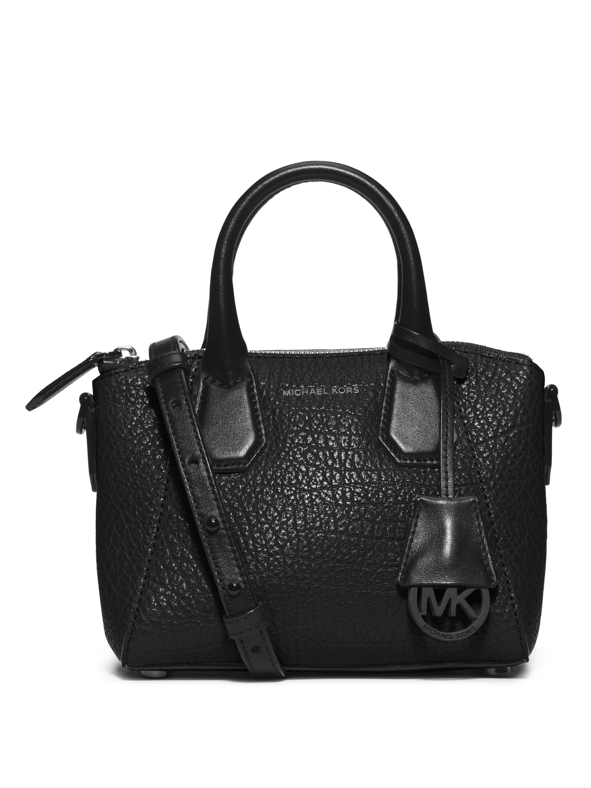michael kors top handle bag