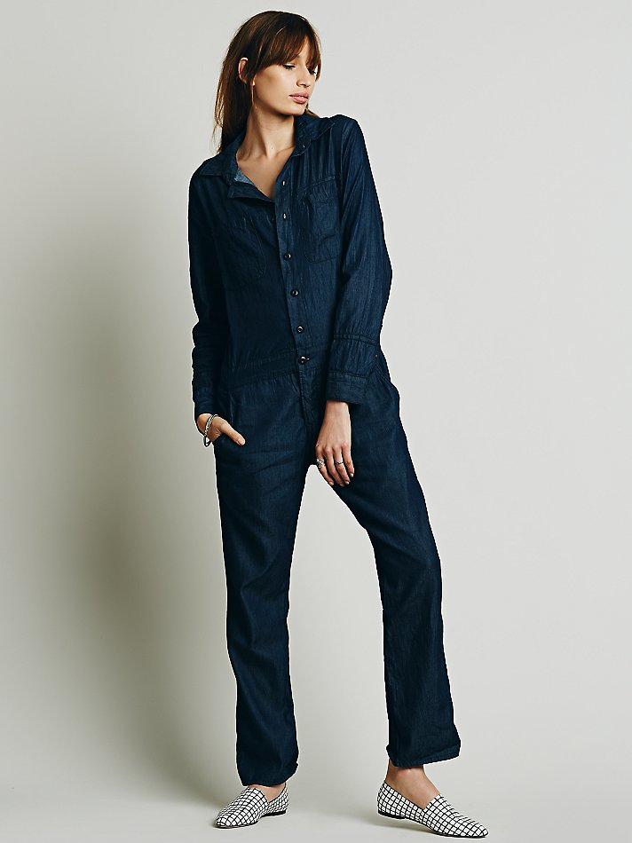 women's mechanic jumpsuit