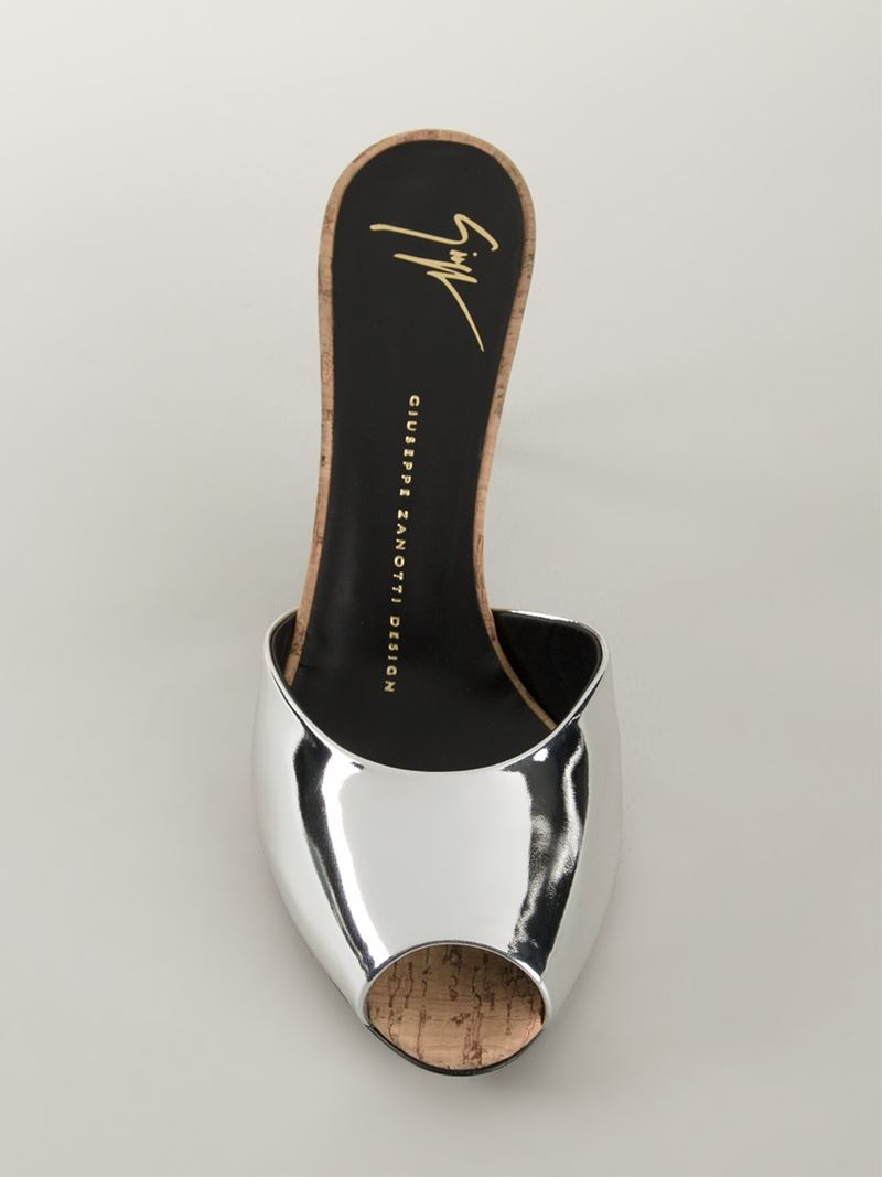 giuseppe zanotti mules