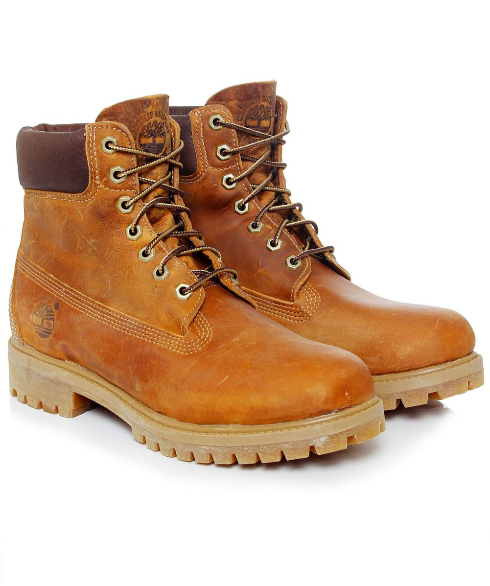 timberland heritage 6 in premium boot wide