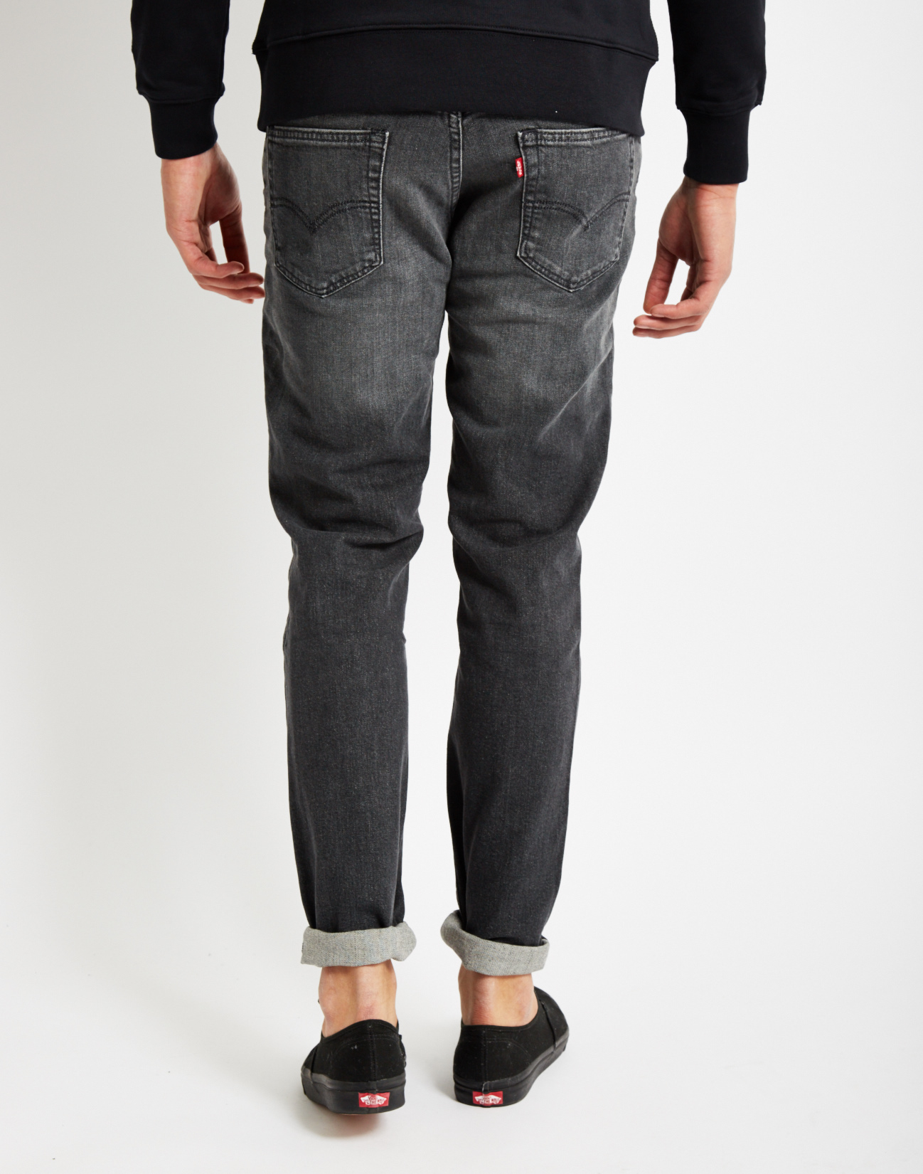 Lyst - Levi'S Jeans 511 Slim Tapered Fit Magnus Stretch Washed Out ...