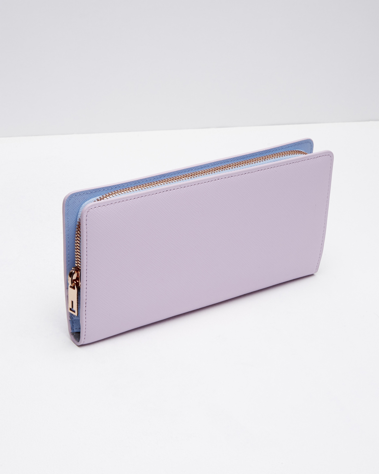 ted baker purple purse