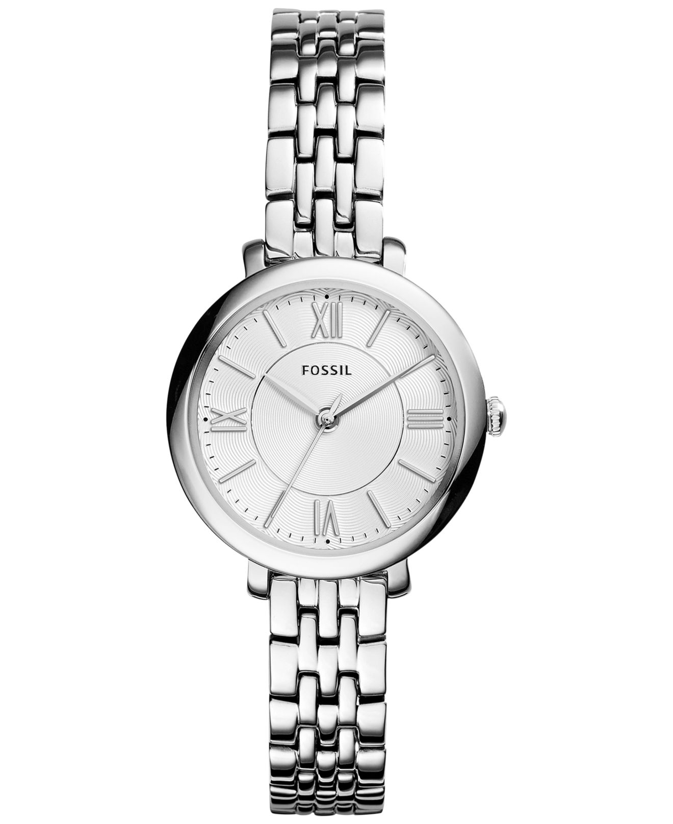 Fossil Jacqueline Stainless Steel Watch