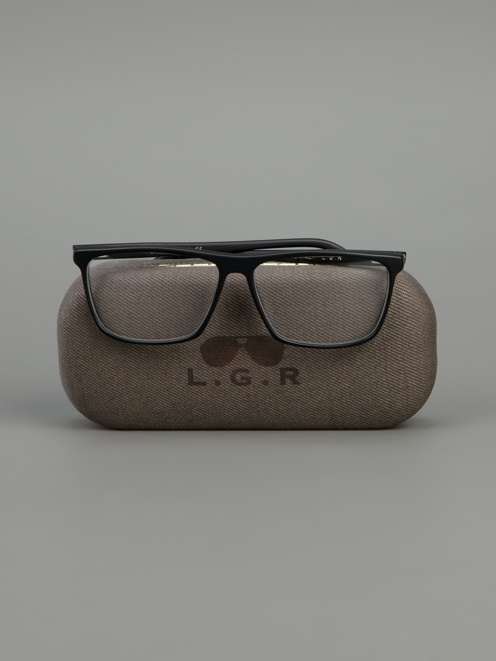 Lyst - Lgr Luxor Glasses in Black for Men