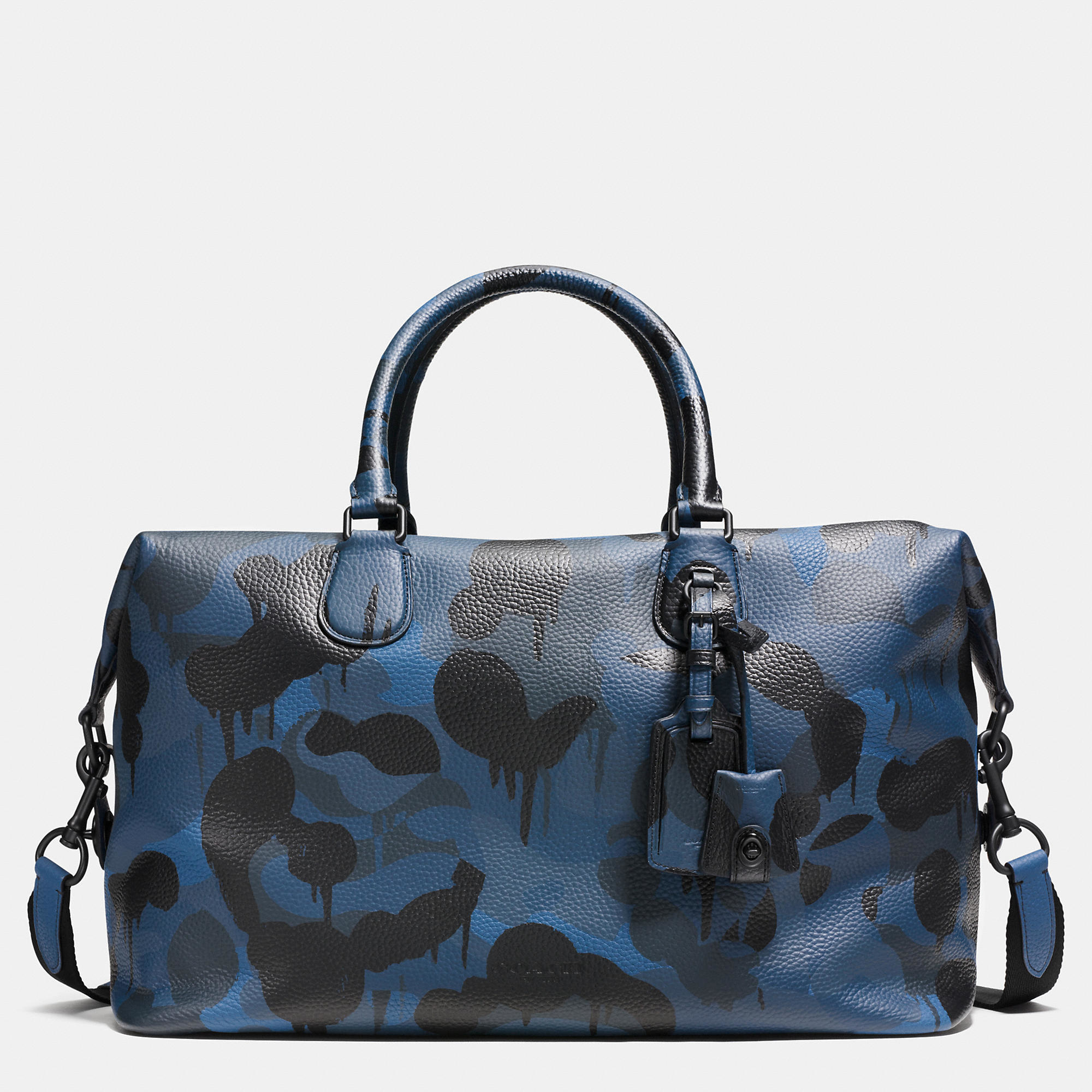coach explorer duffle