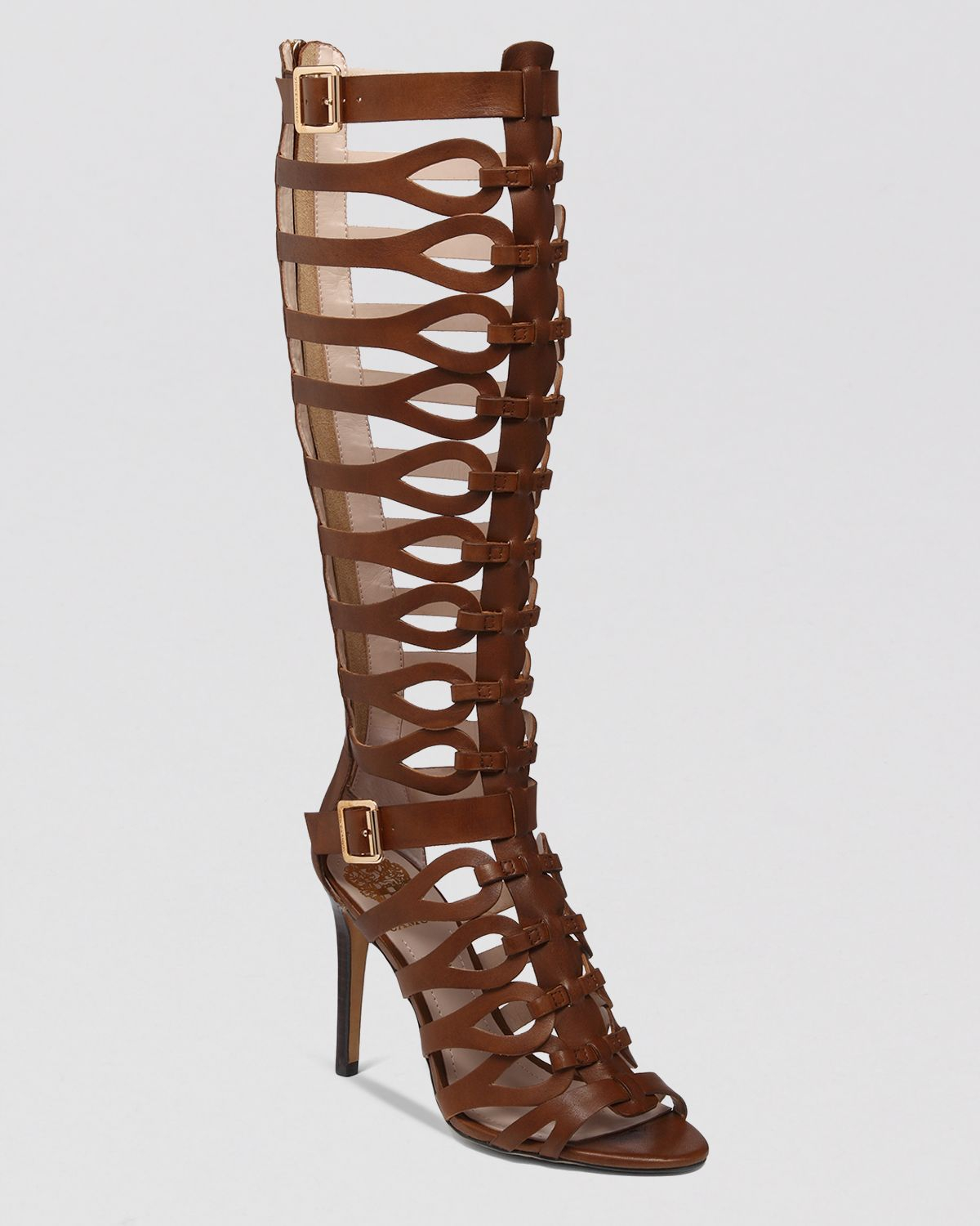 vince camuto gladiator high heels
