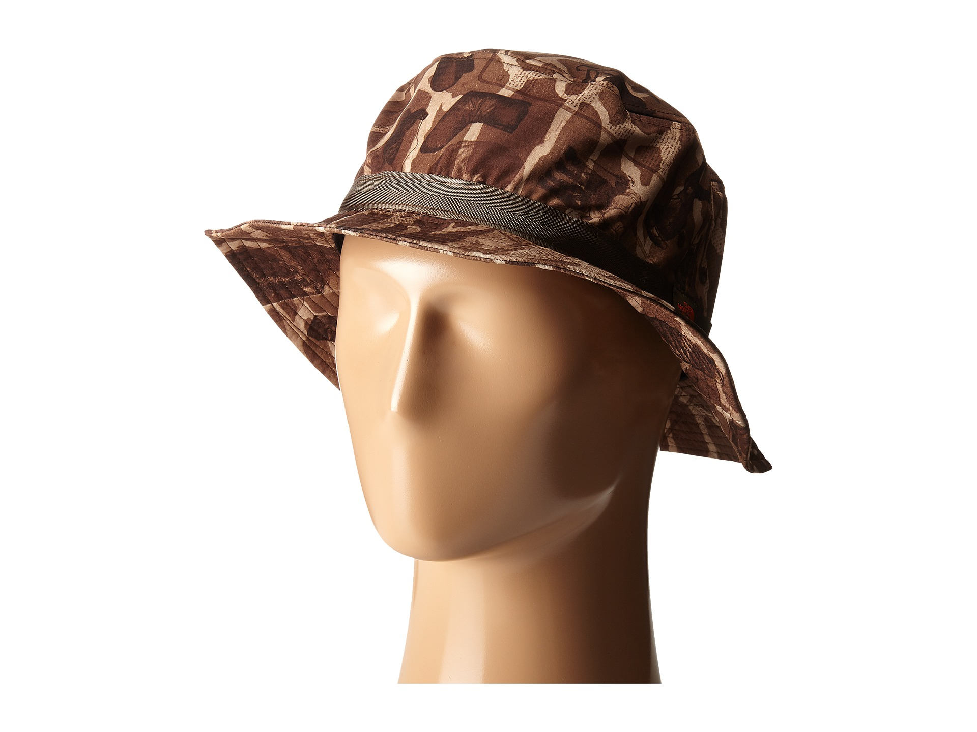 north face explorer hat