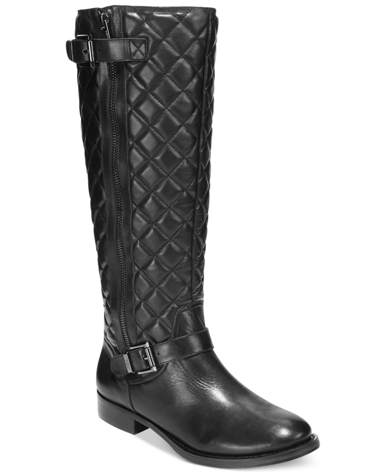 Vince camuto riding boots wide deals calf