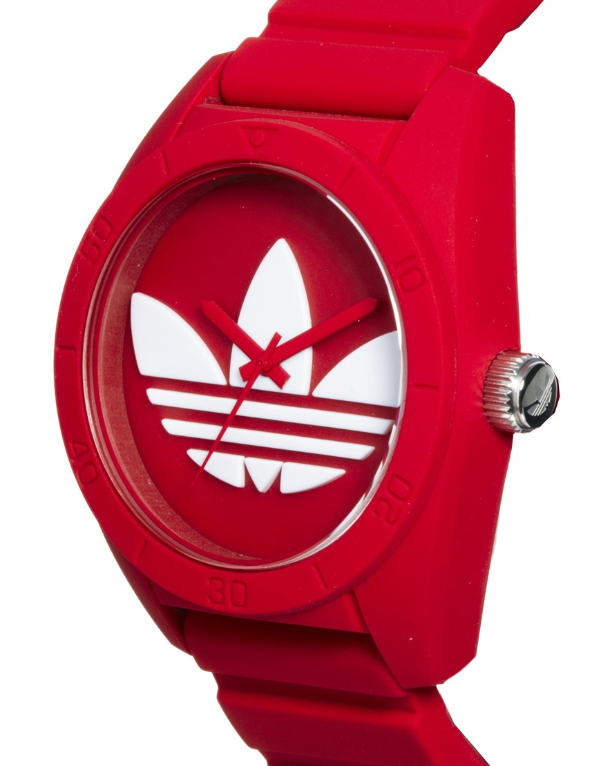 mens adidas santiago watch