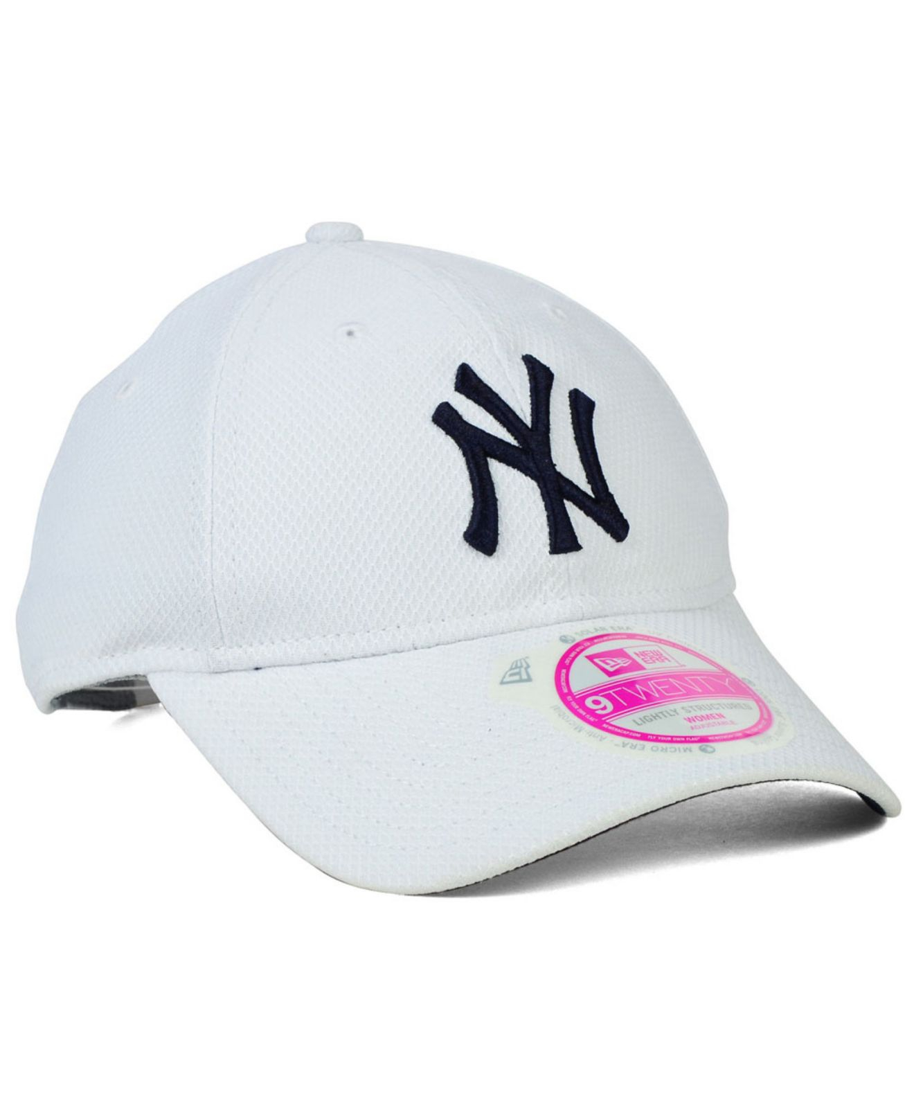 KTZ Women'S New York Yankees 9Twenty Cap in White Lyst