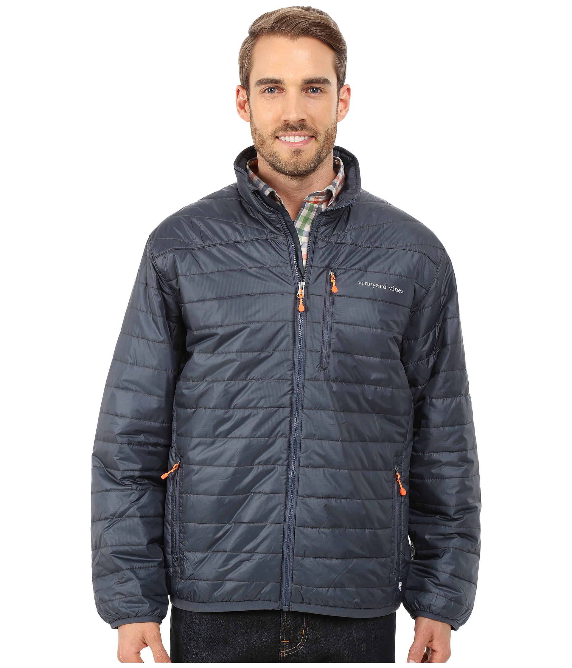 vineyard vines down jacket