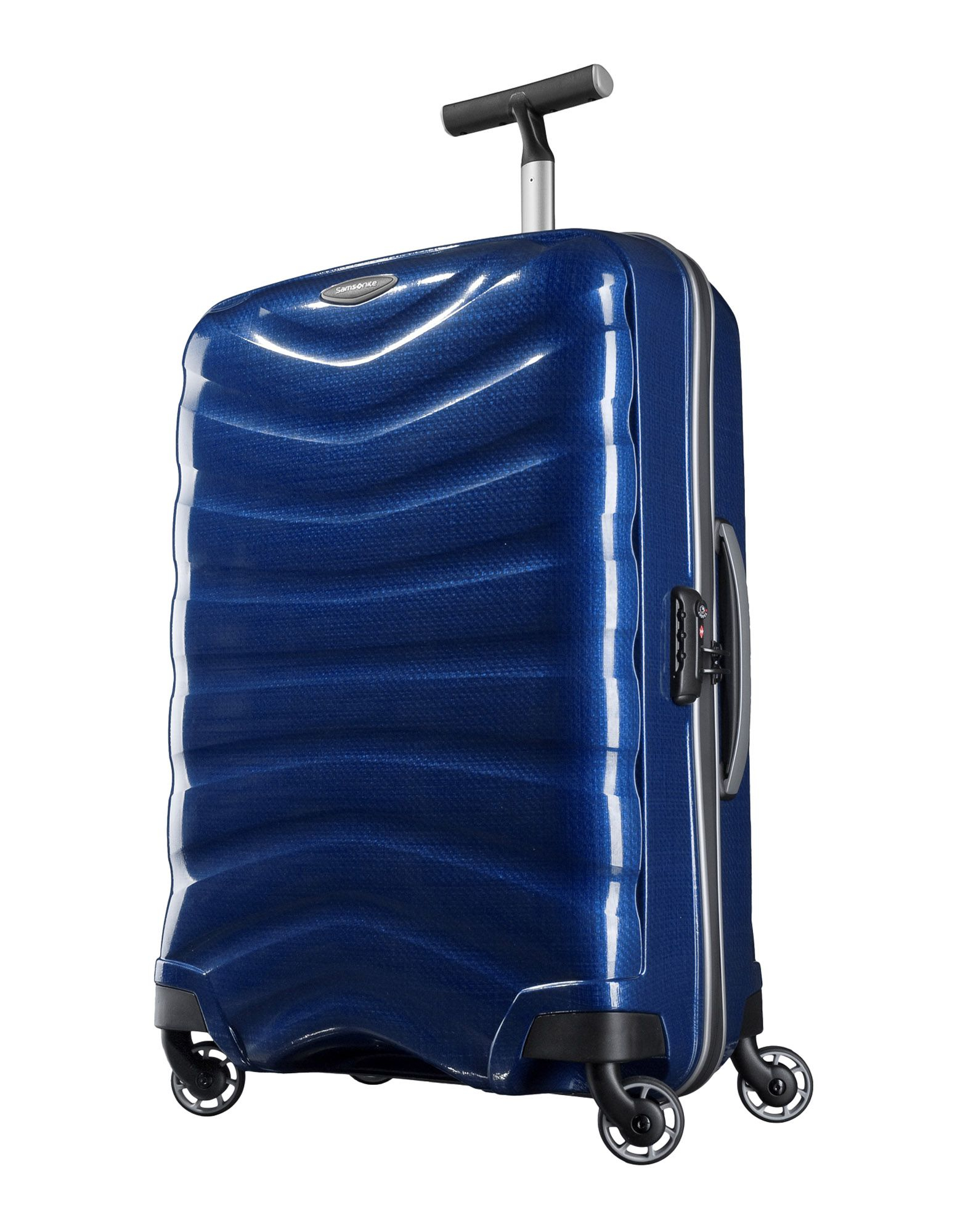 Samsonite Wheeled Luggage in Blue (Bright blue) Lyst