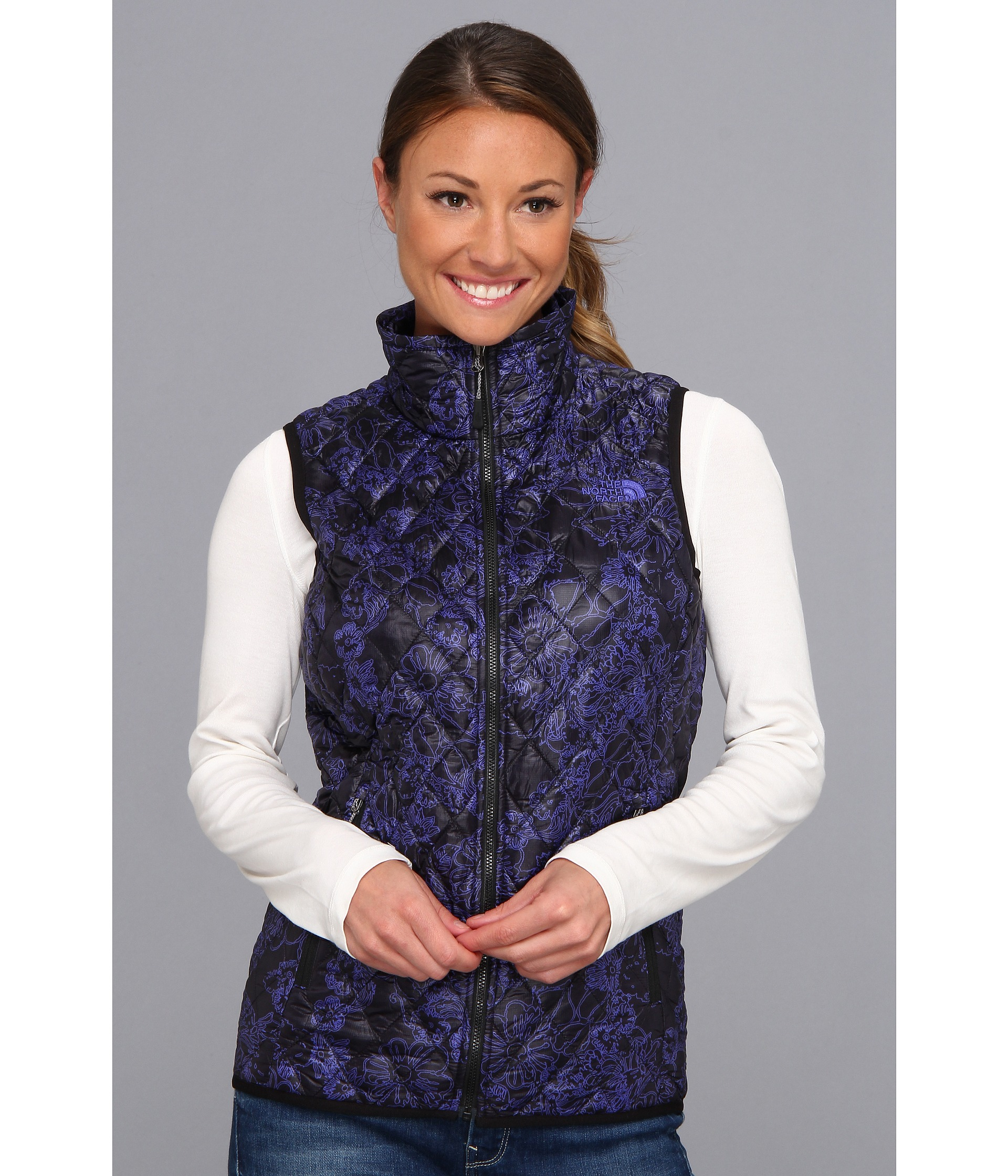 tnf thermoball vest