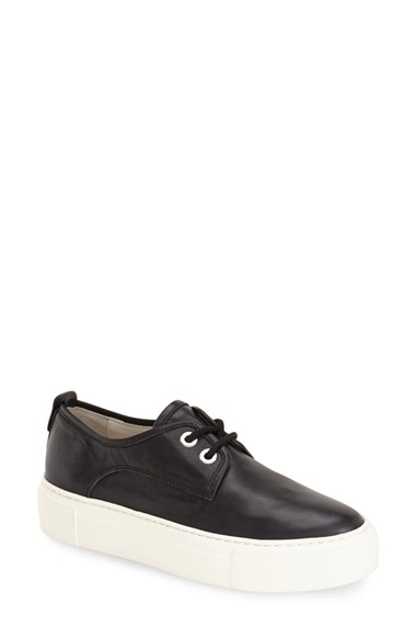agl platform sneakers