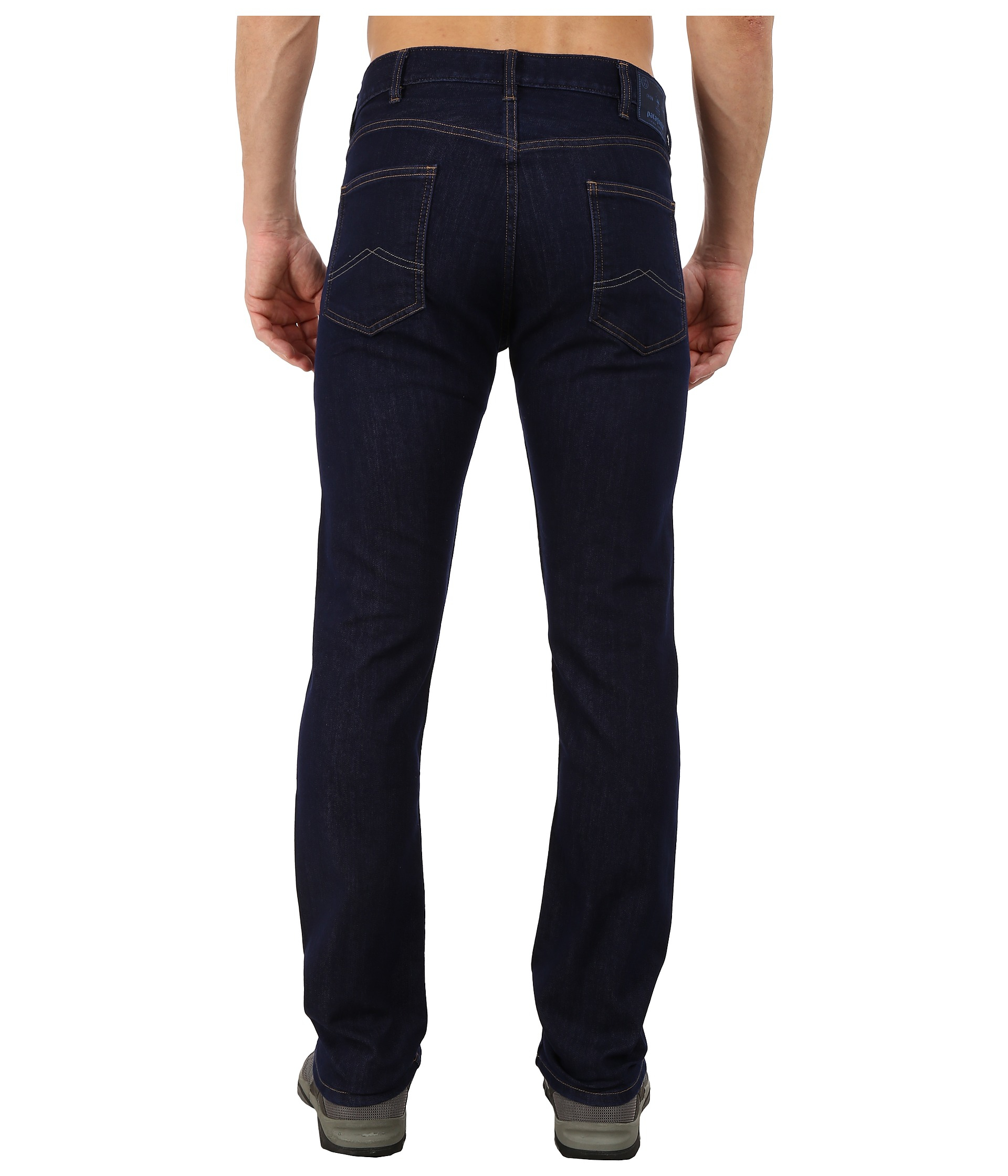 patagonia men's performance straight fit jeans