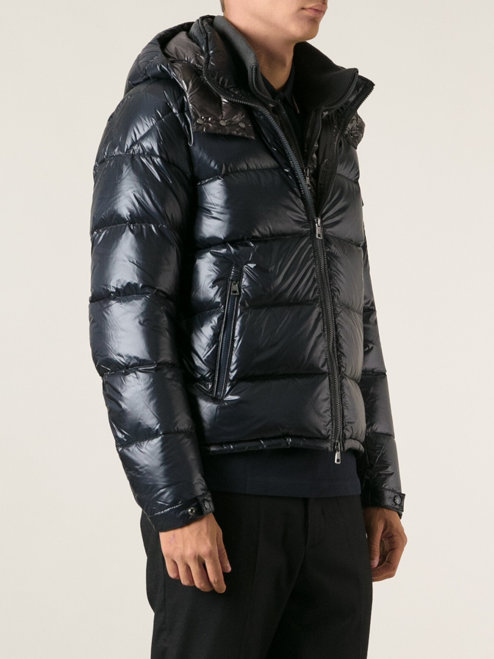 moncler zin down jacket