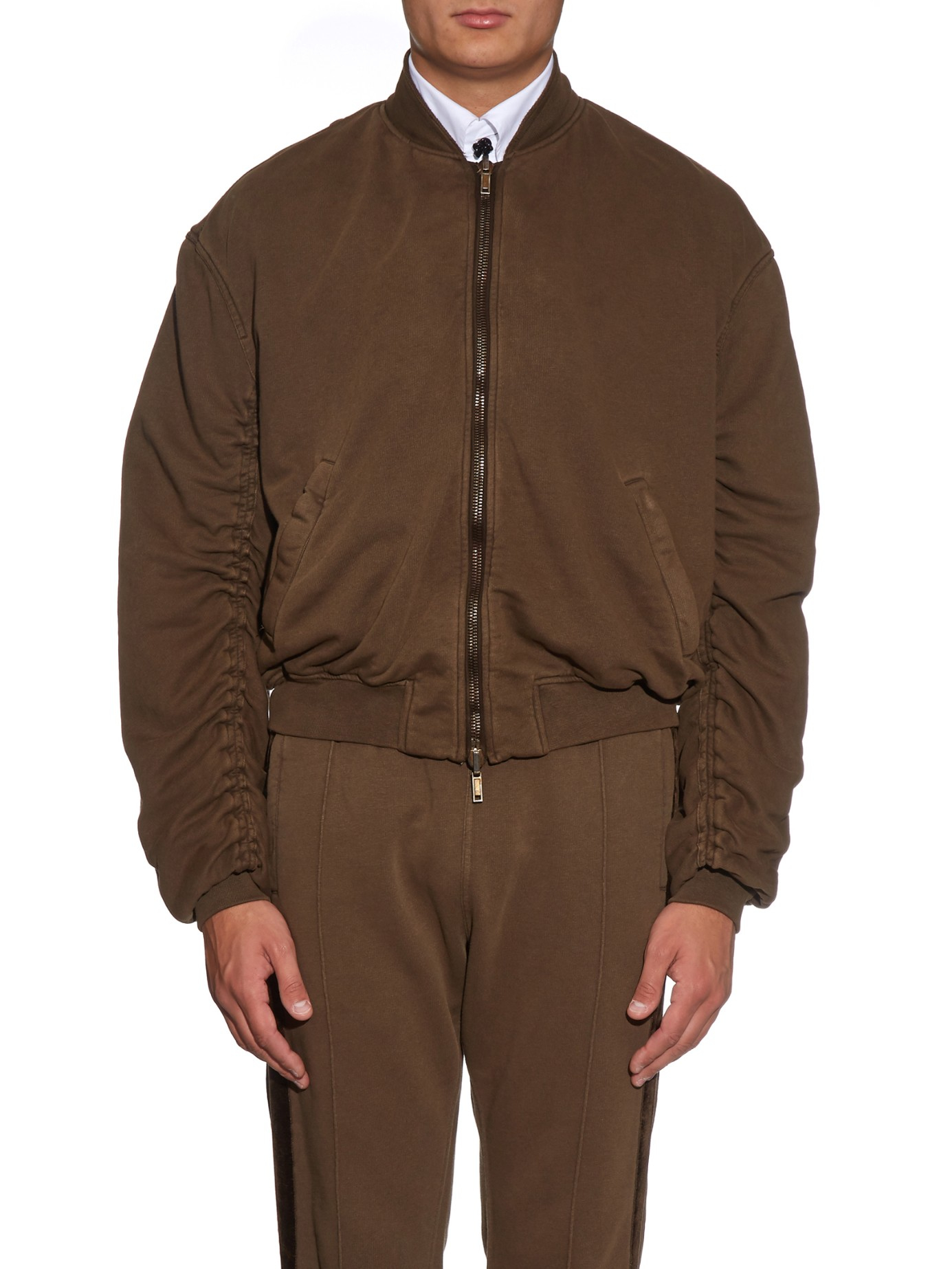 haider ackermann perth bomber