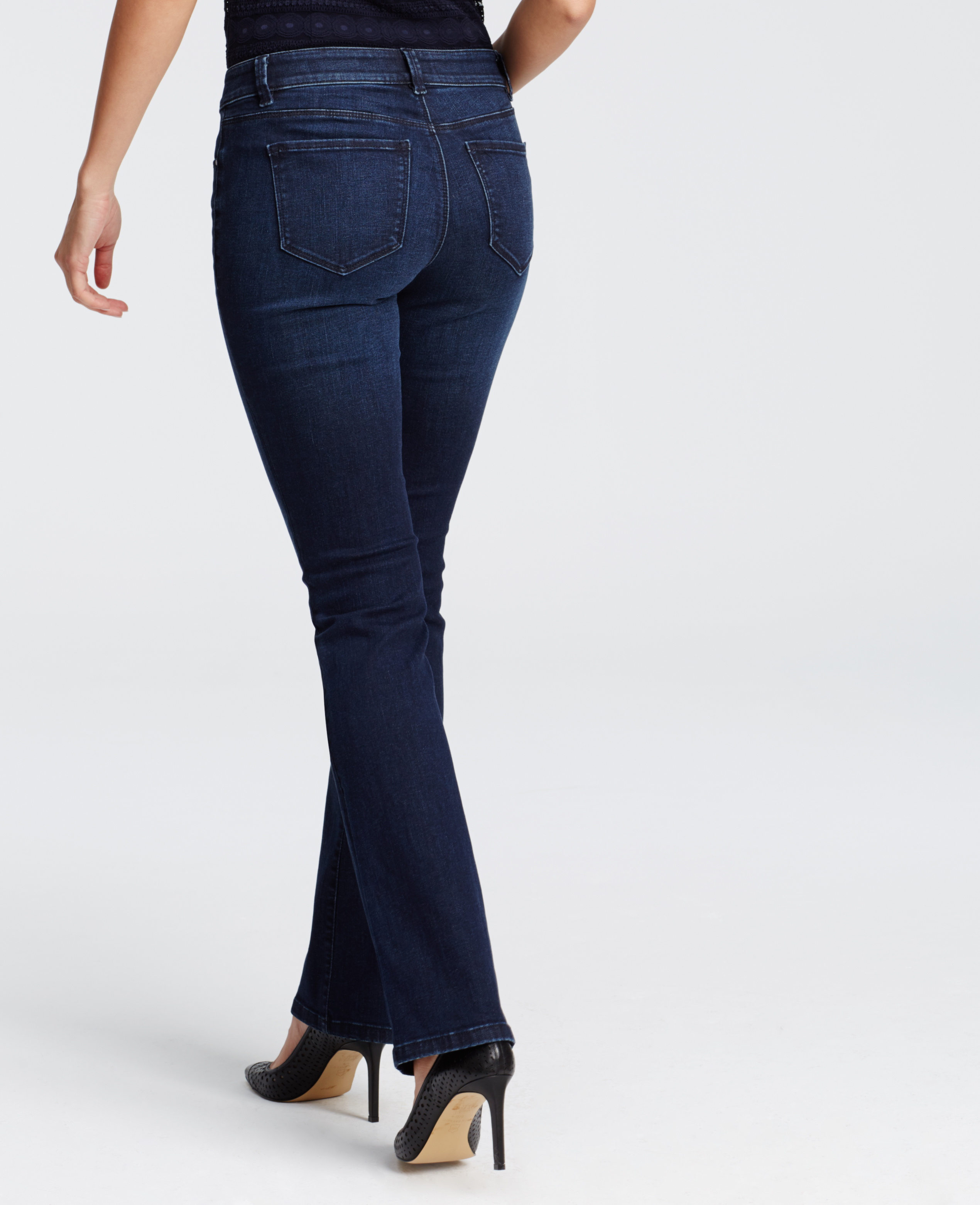 ann taylor bootcut jeans