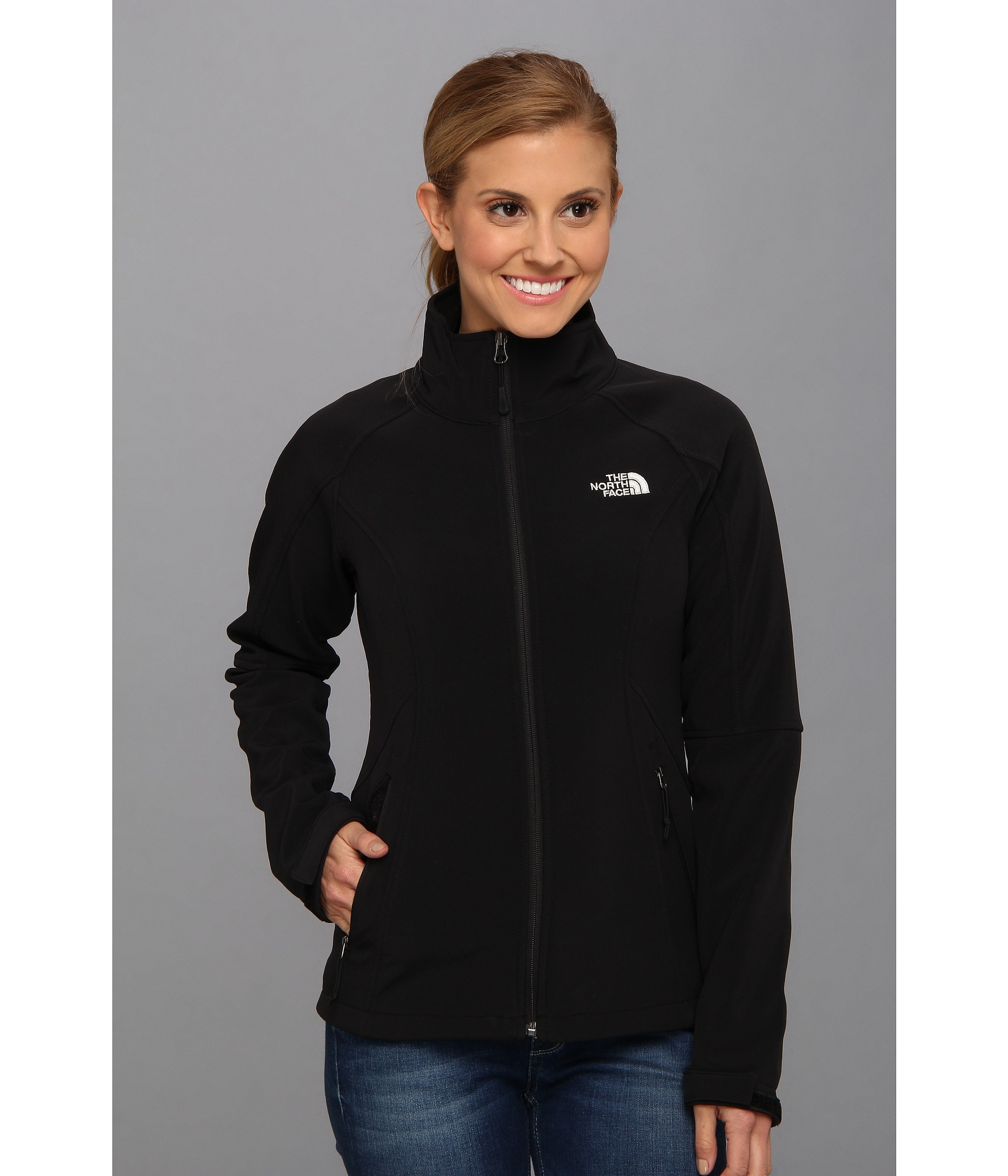 north face shellrock jacket