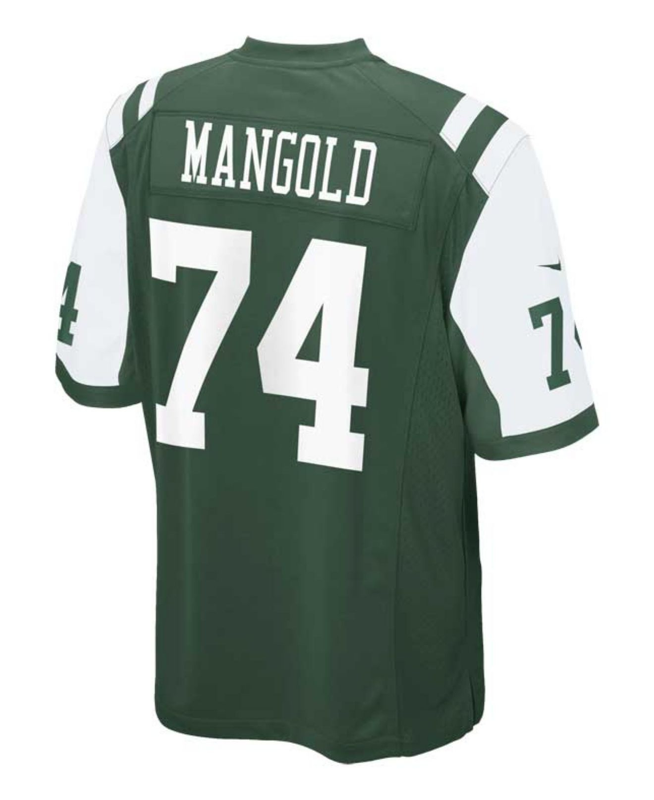Mangold jersey authentic Clearance