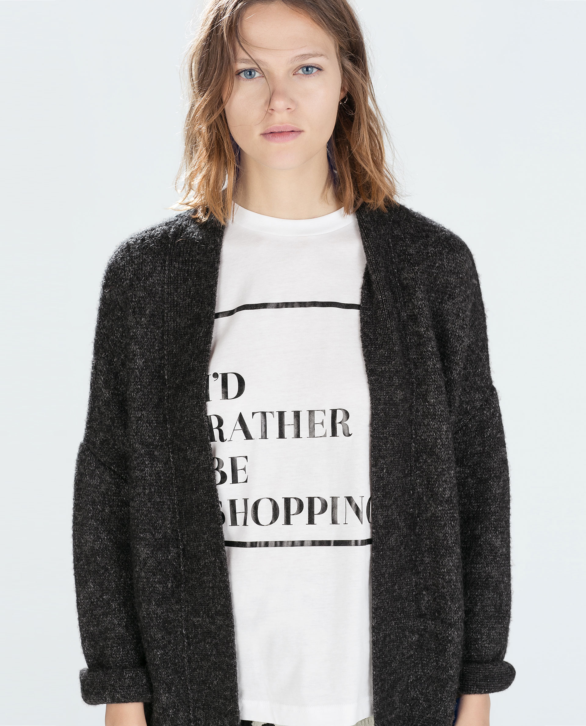 zara slogan Nwt zara slogan sweatshirt style tshirt - nwt zara gray and black oversized slogan puffy sleeve sweatshirt style tshirt, size small #nwt #new #newwithtags #zara #top #tshirt #sweatshirt #comfy #oversized #slogan #slogantee #tee. zara slogan Nwt zara slogan sweatshirt style tshirt - nwt zara gray and black oversized slogan puffy sleeve sweatshirt style tshirt, size small #nwt #new #newwithtags #zara #top #tshirt #sweatshirt #comfy #oversized #slogan #slogantee #tee.