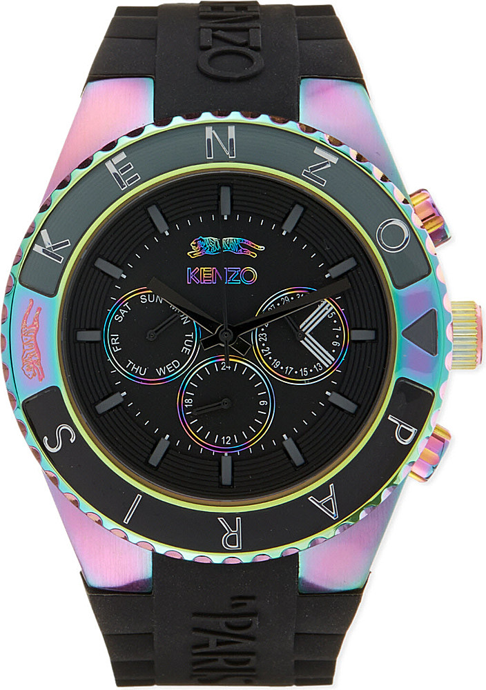 kenzo paris watch