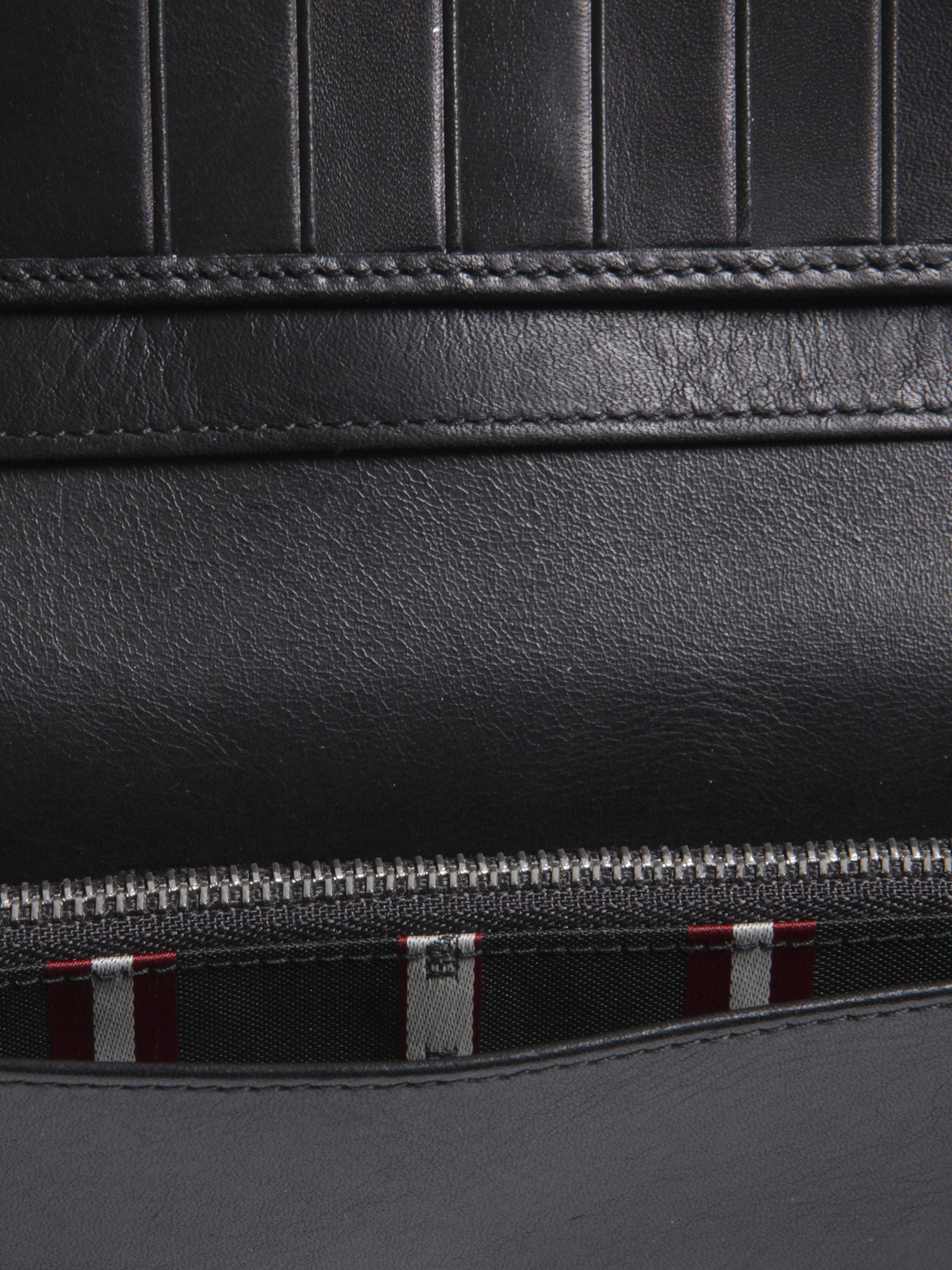 Bally Portafoglio In Pelle in Black (Nero) | Lyst  